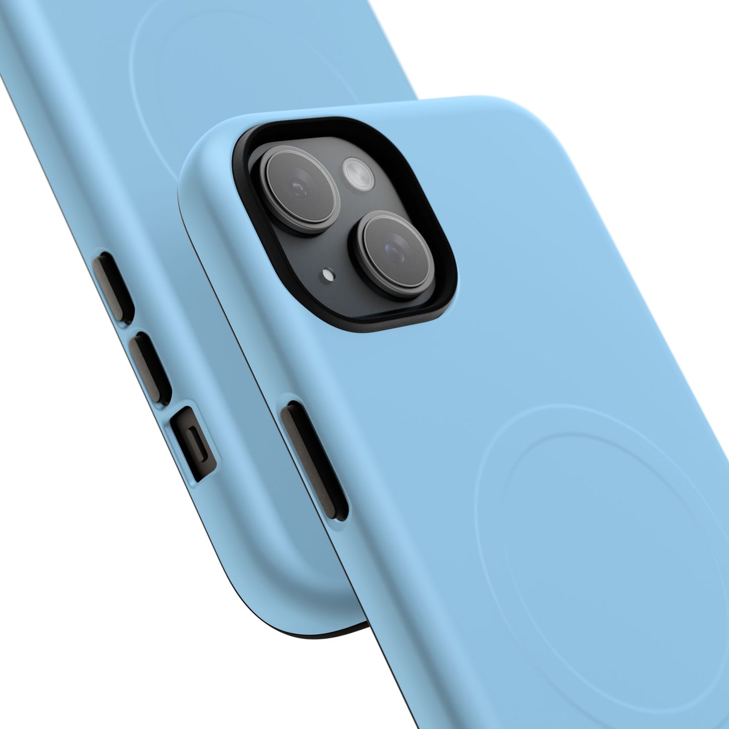MagSafe Tough Phone Case — Shockproof Magnetic Protective Cover