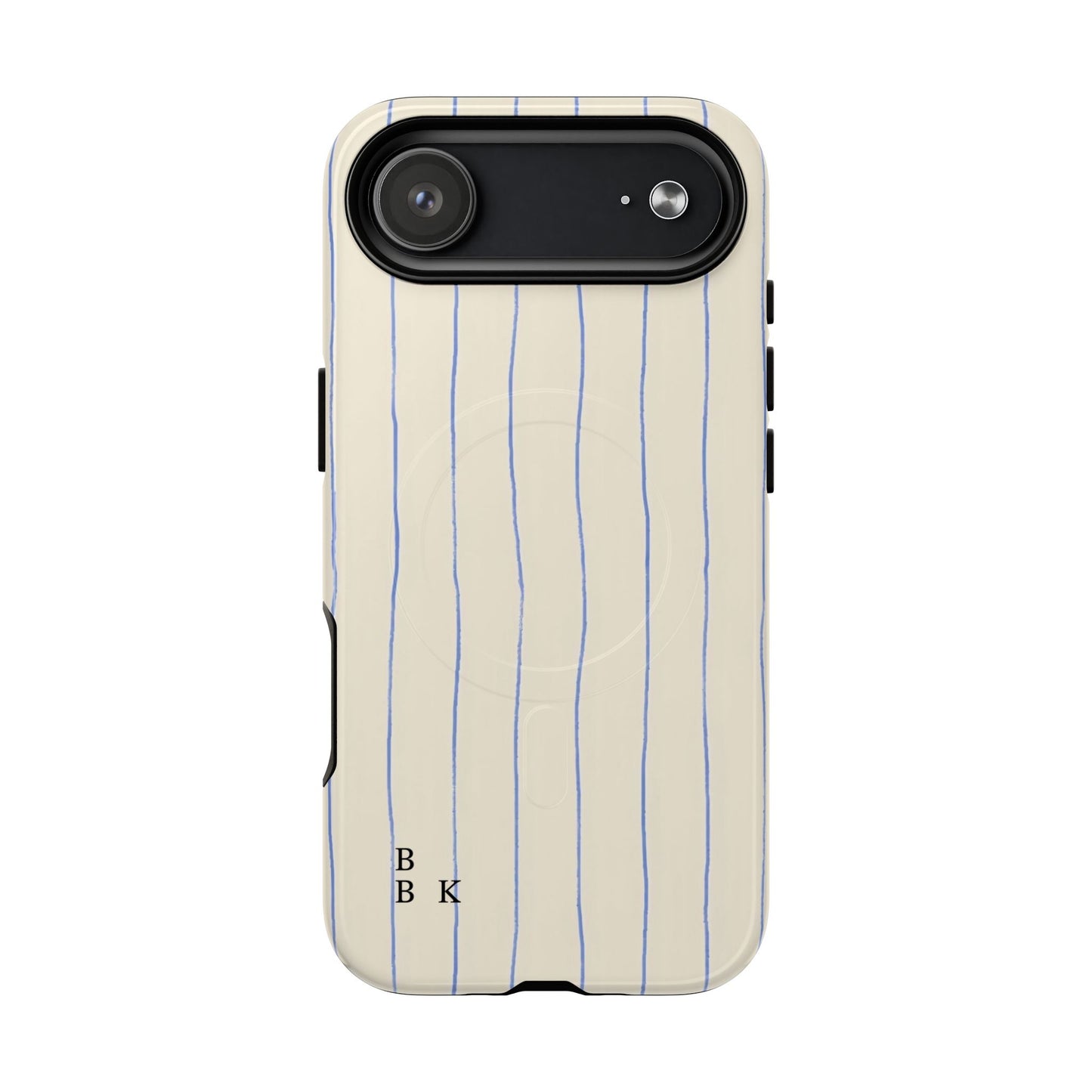Notebook Lines Tough Magnetic Phone Case