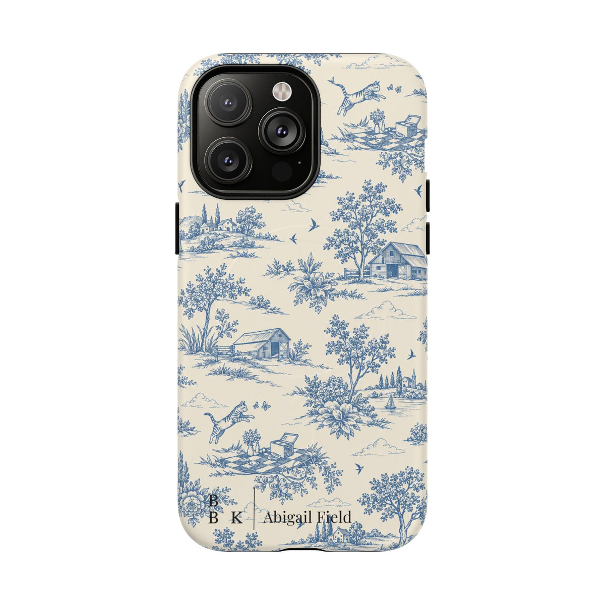 BBK | Abigail Field Phone Case