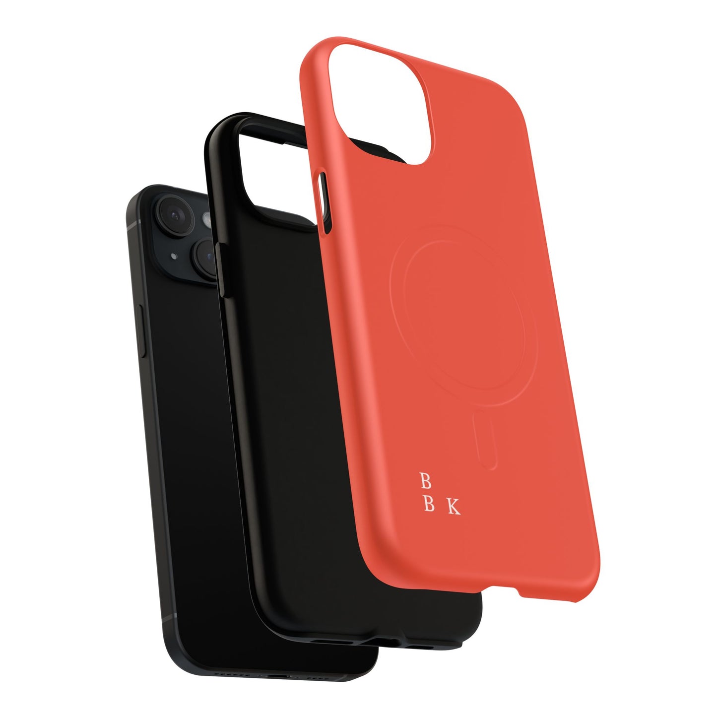 Tough Magnetic Phone Case — Slim MagSafe-Compatible Protective Cover