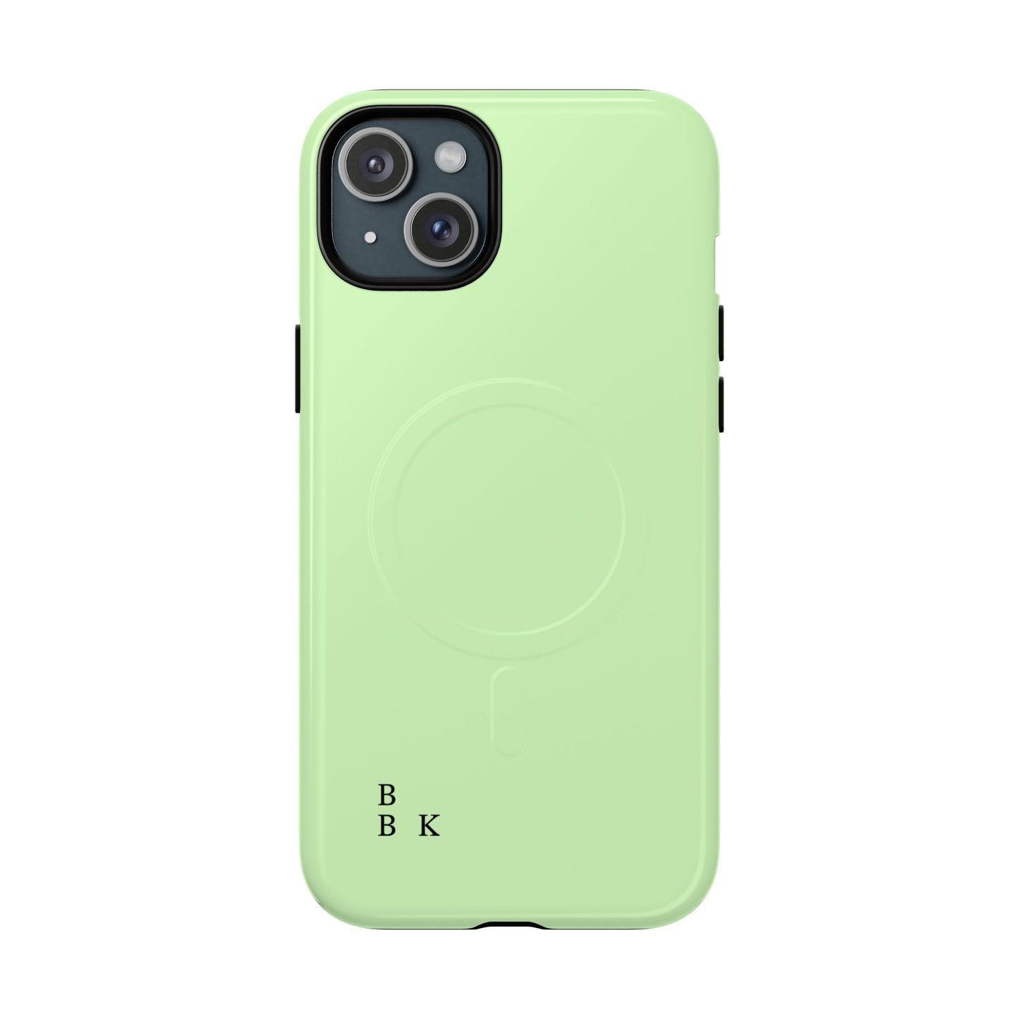 MagSafe Tough Case — Mint Protective Magnetic Phone Cover