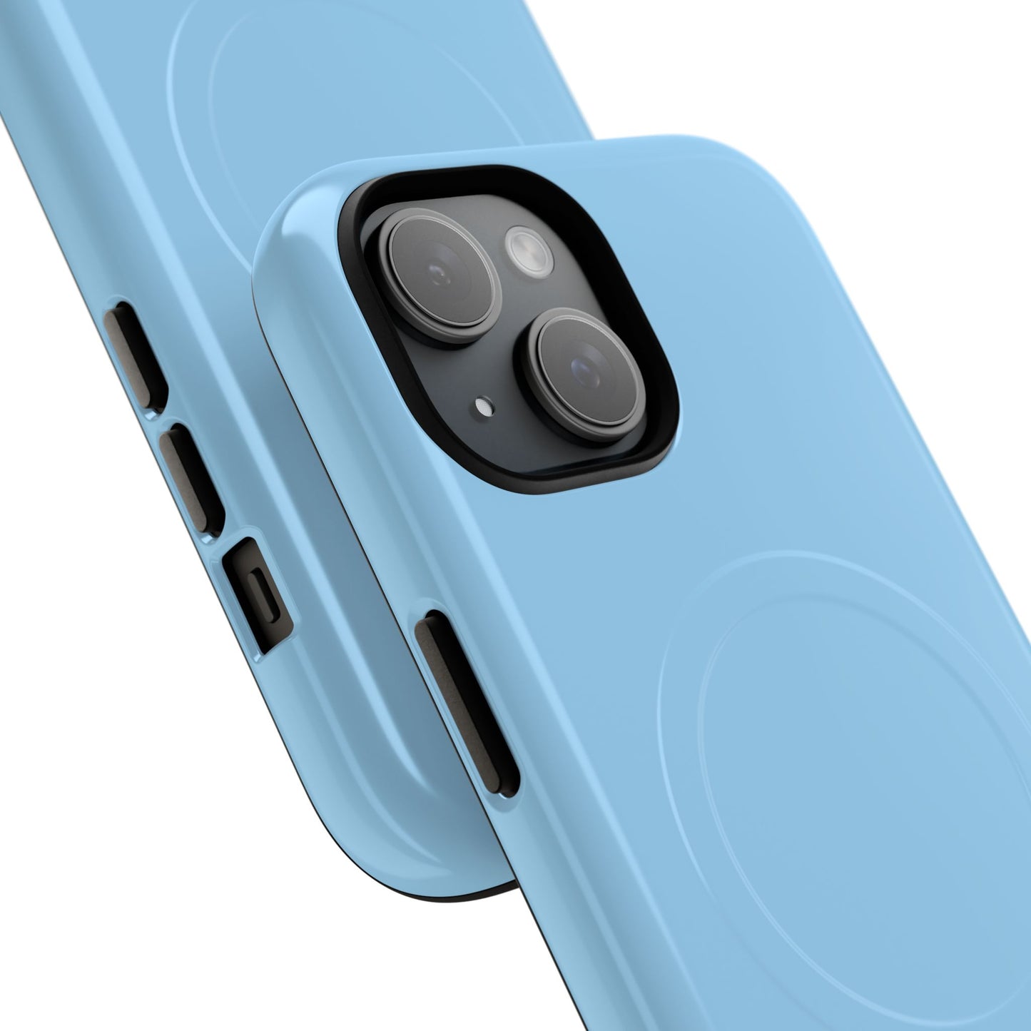 MagSafe Tough Phone Case — Shockproof Magnetic Protective Cover