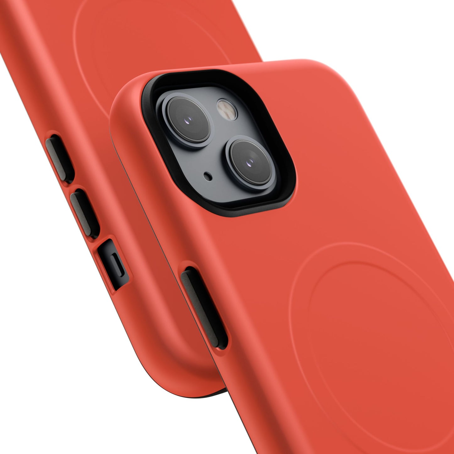 Tough Magnetic Phone Case — Slim MagSafe-Compatible Protective Cover