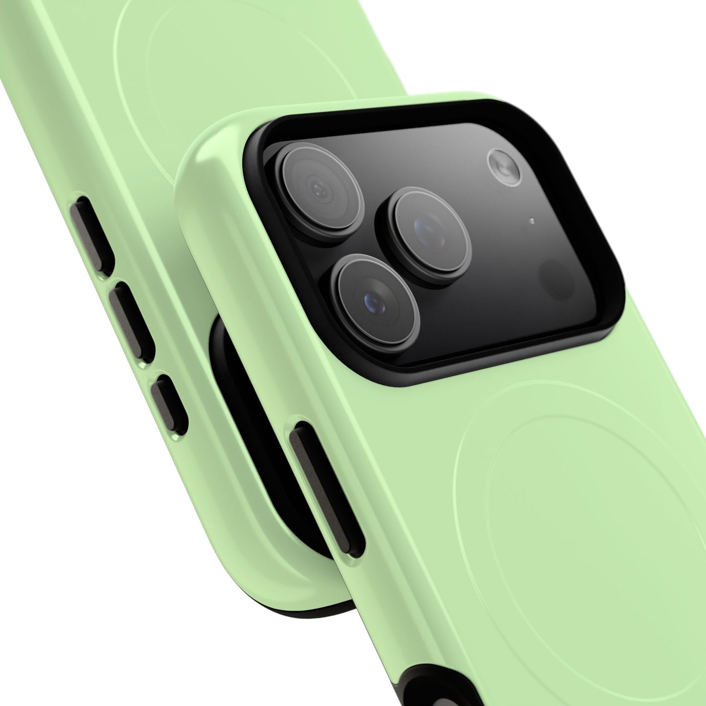 MagSafe Tough Case — Mint Protective Magnetic Phone Cover