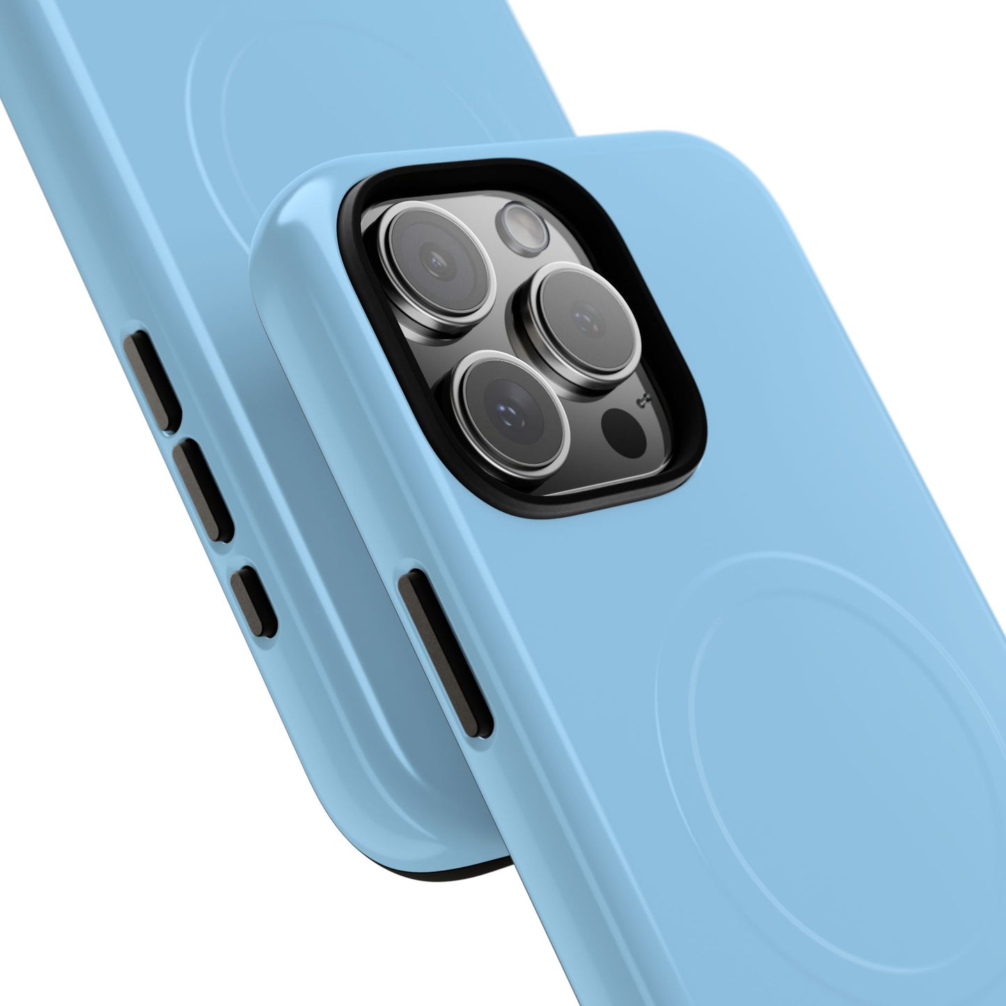 MagSafe Tough Phone Case — Shockproof Magnetic Protective Cover