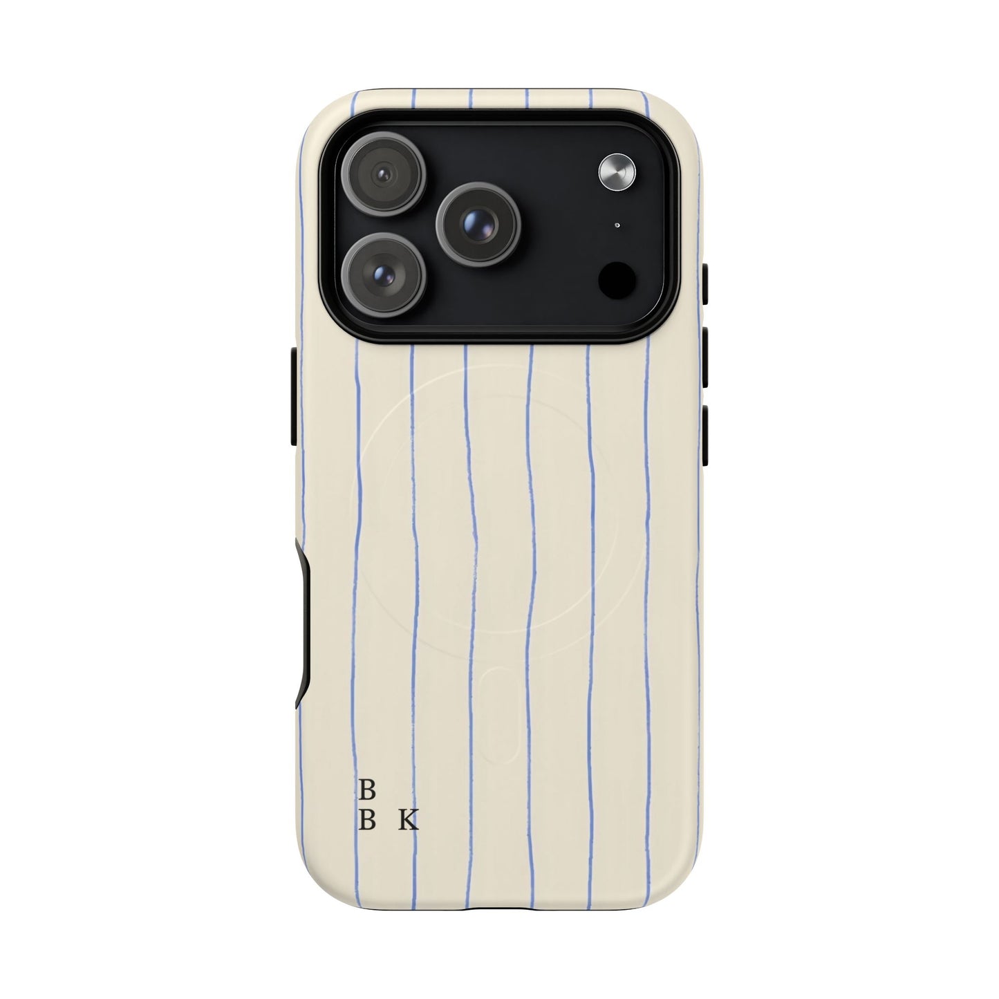 Notebook Lines Tough Magnetic Phone Case