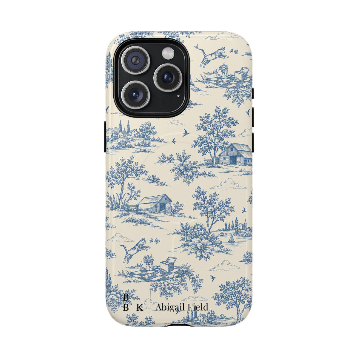 BBK | Abigail Field Phone Case