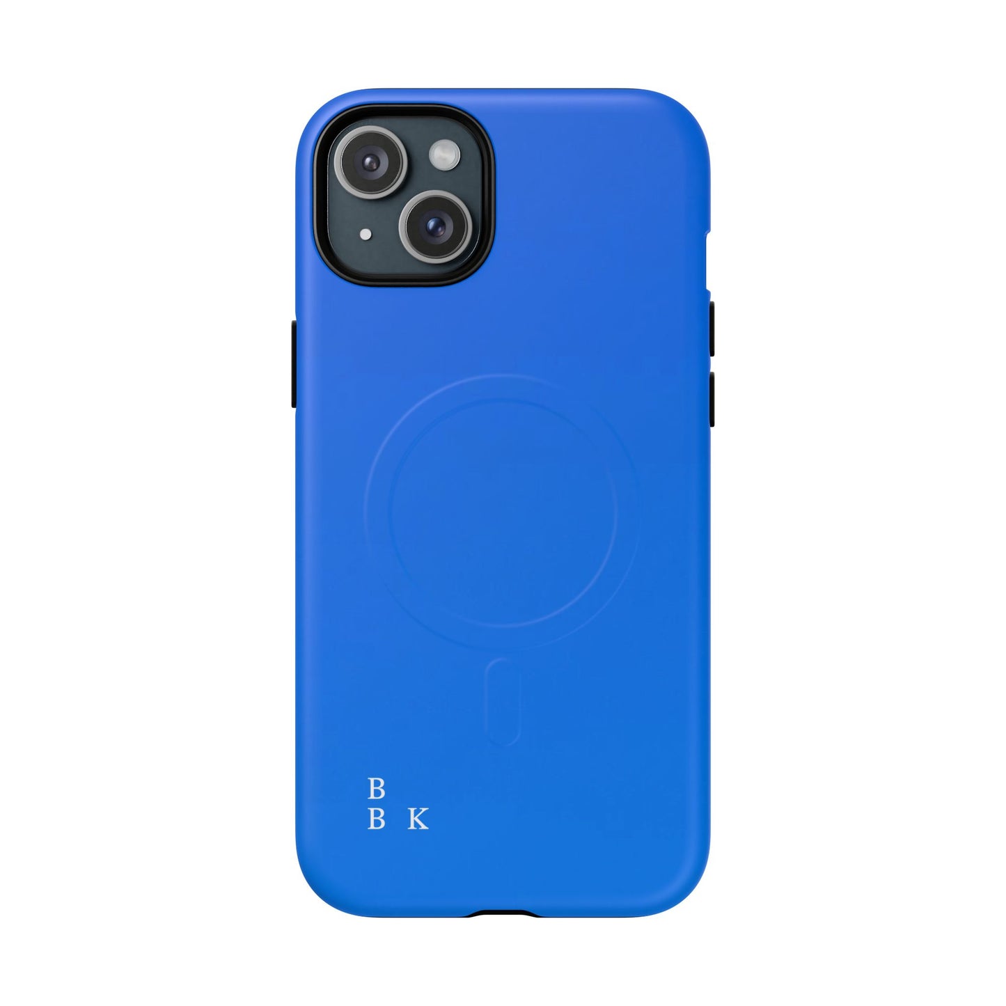 MagSafe Tough Phone Case — Magnetic Shockproof Protective Cover