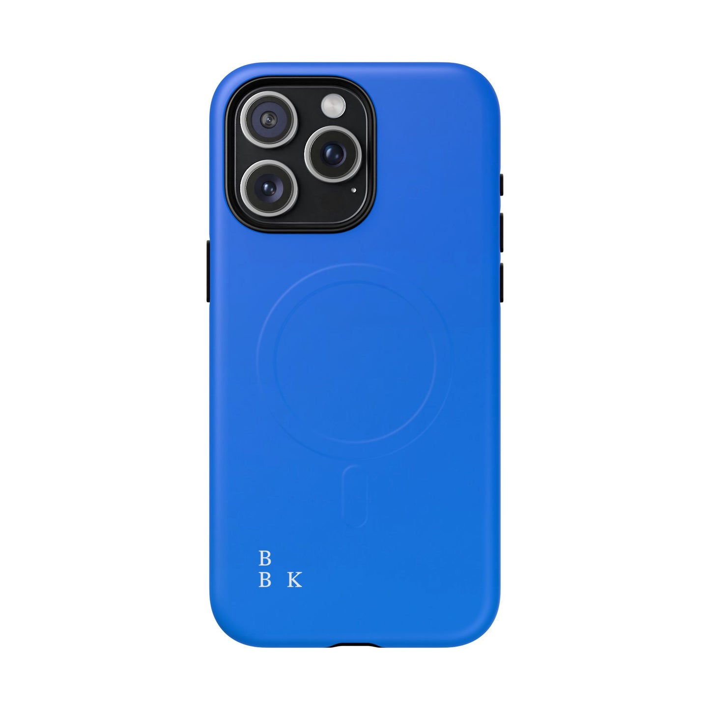 MagSafe Tough Phone Case — Magnetic Shockproof Protective Cover