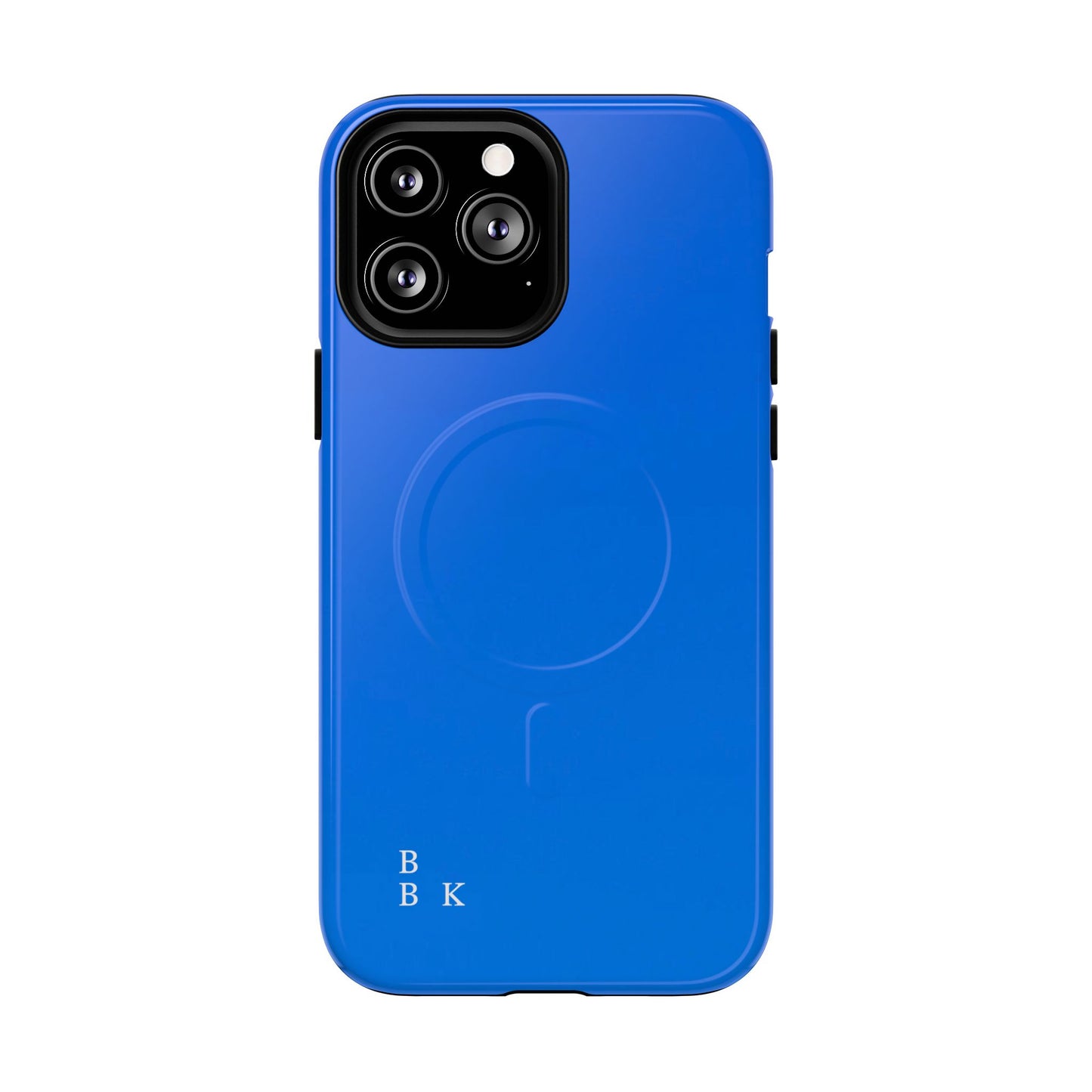 MagSafe Tough Phone Case — Magnetic Shockproof Protective Cover