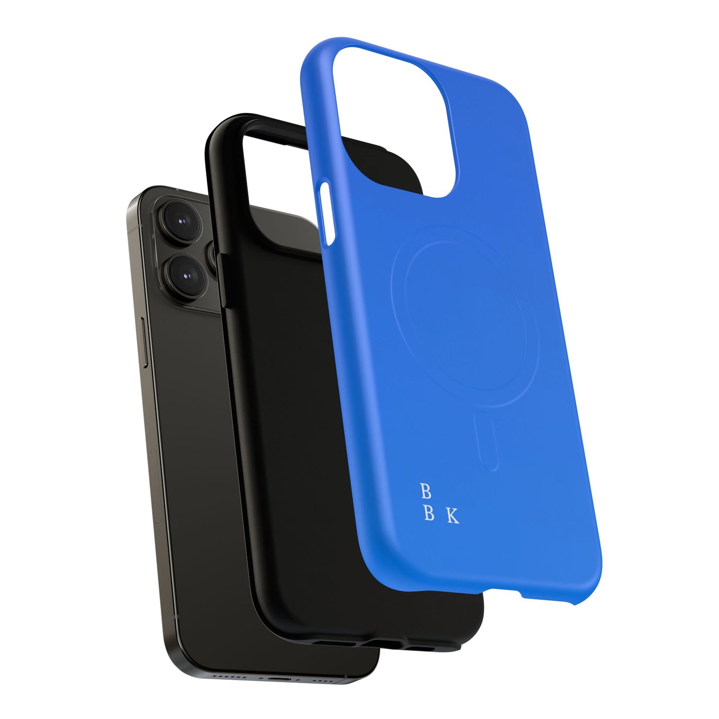 MagSafe Tough Phone Case — Magnetic Shockproof Protective Cover