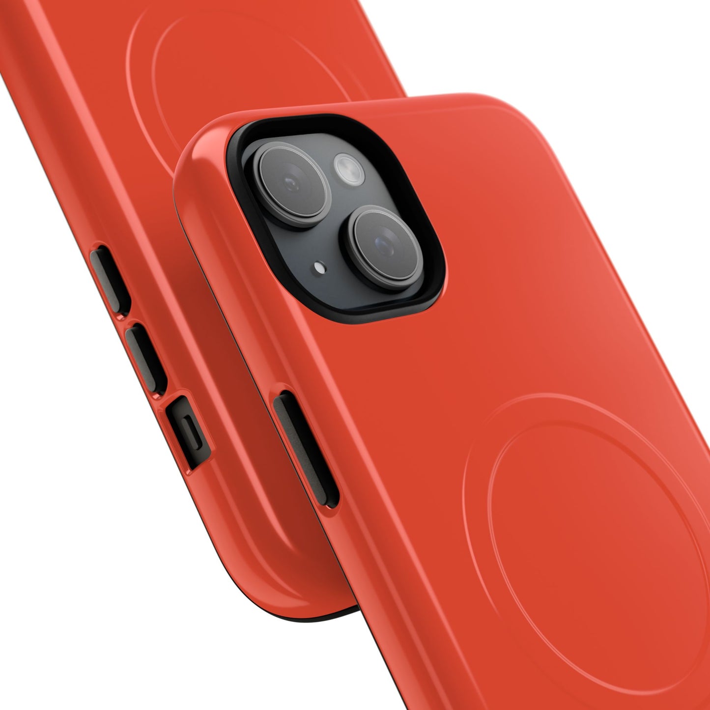 Tough Magnetic Phone Case — Slim MagSafe-Compatible Protective Cover