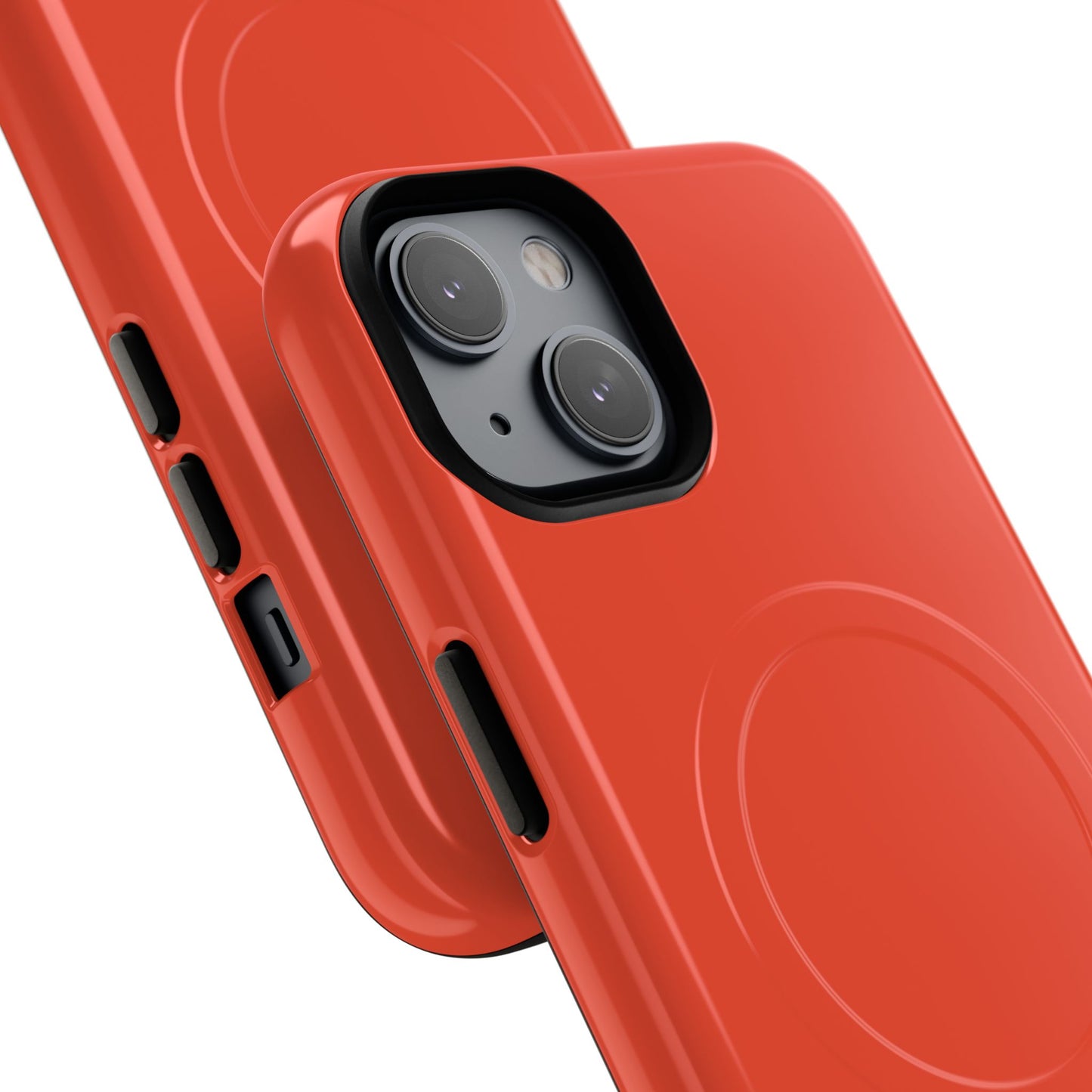 Tough Magnetic Phone Case — Slim MagSafe-Compatible Protective Cover