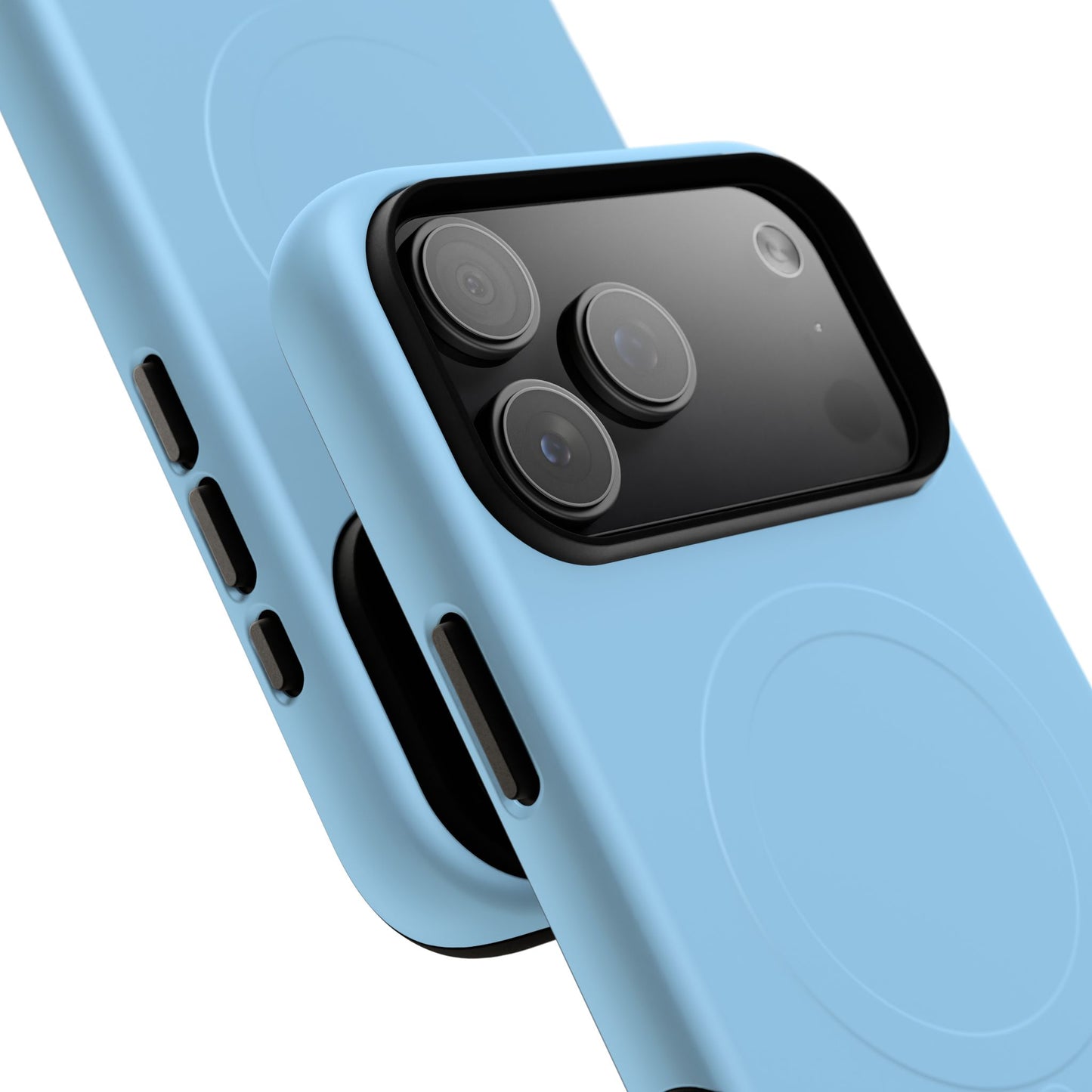 MagSafe Tough Phone Case — Shockproof Magnetic Protective Cover