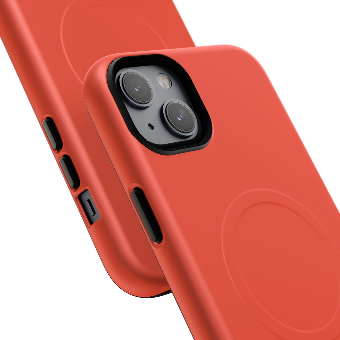 Tough Magnetic Phone Case — Slim MagSafe-Compatible Protective Cover