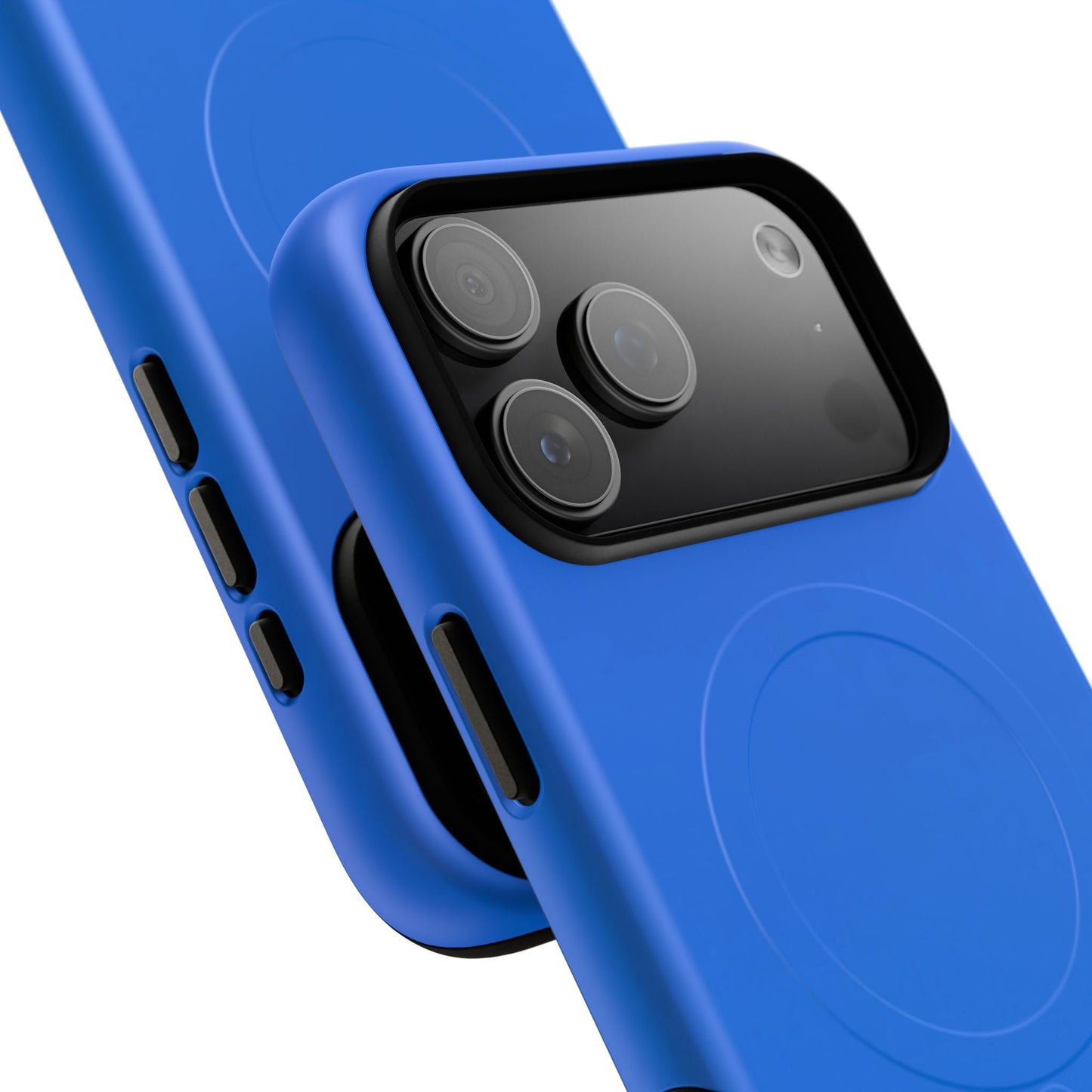 MagSafe Tough Phone Case — Magnetic Shockproof Protective Cover