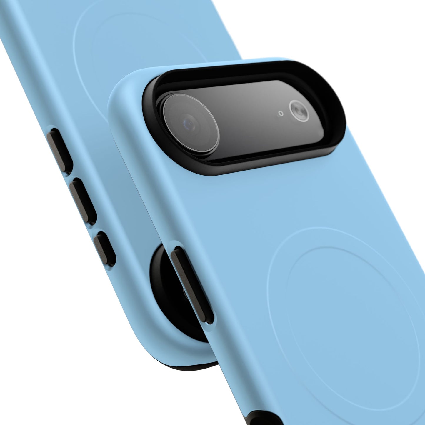 MagSafe Tough Phone Case — Shockproof Magnetic Protective Cover