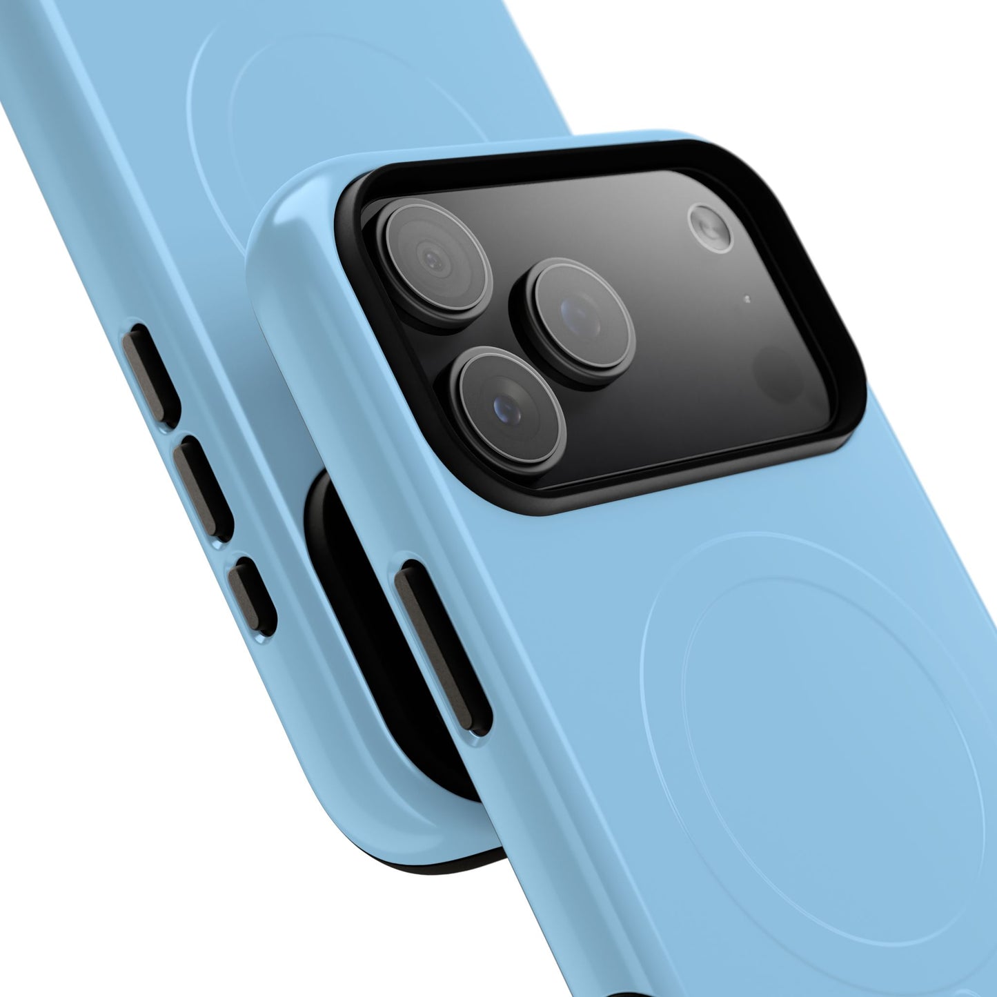 MagSafe Tough Phone Case — Shockproof Magnetic Protective Cover
