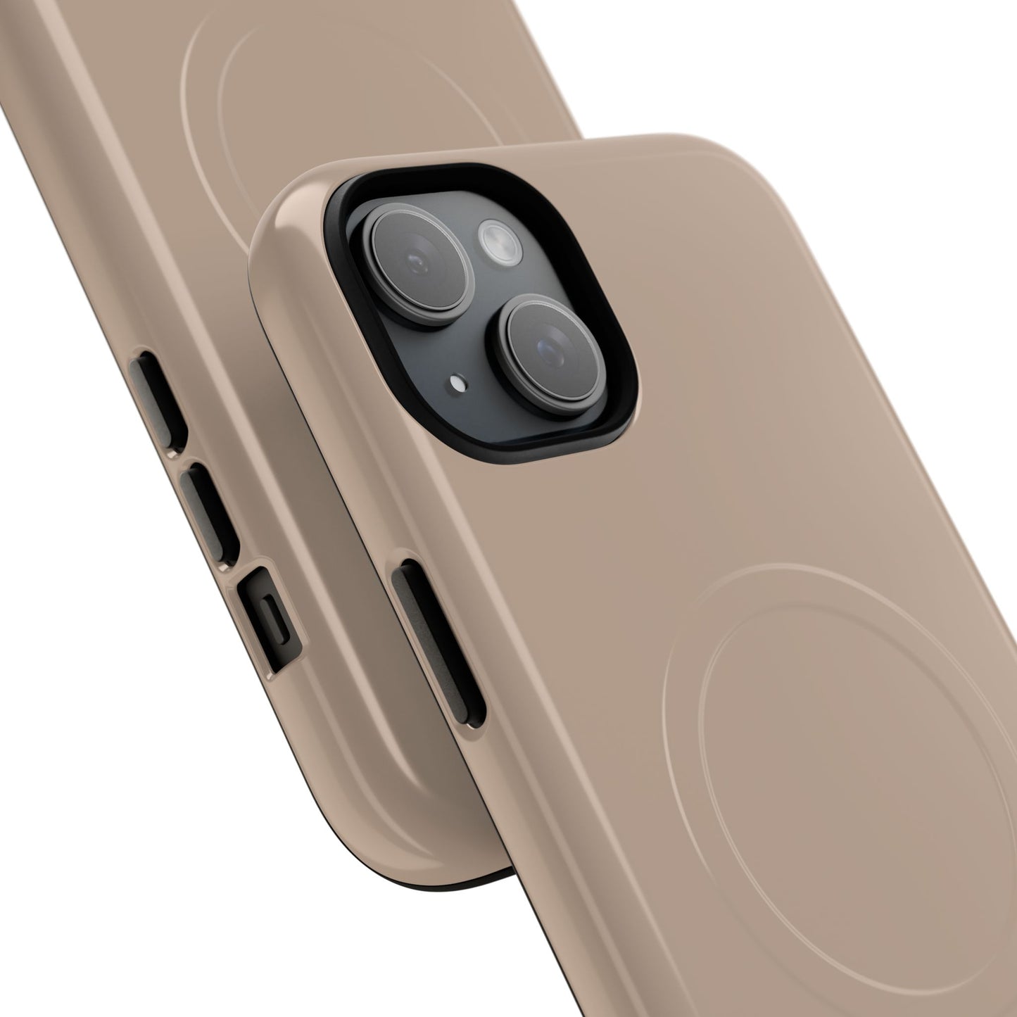 MagSafe Tough Phone Case — Slim Magnetic Protective Cover