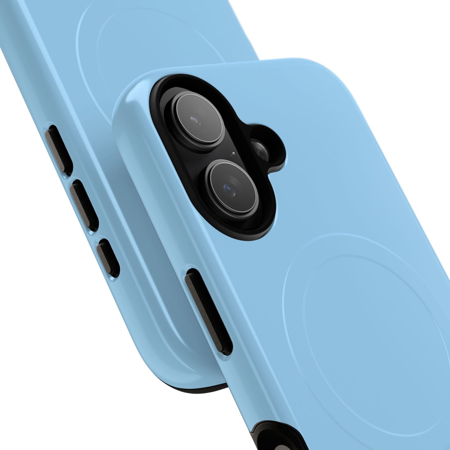 MagSafe Tough Phone Case — Shockproof Magnetic Protective Cover