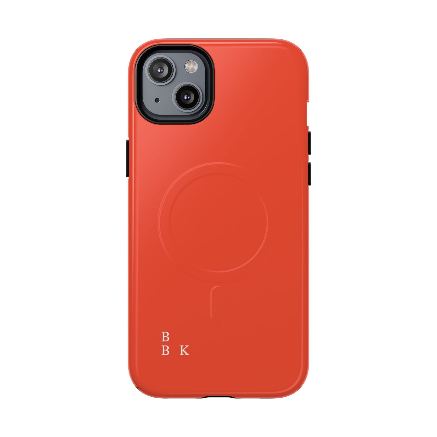 Tough Magnetic Phone Case — Slim MagSafe-Compatible Protective Cover