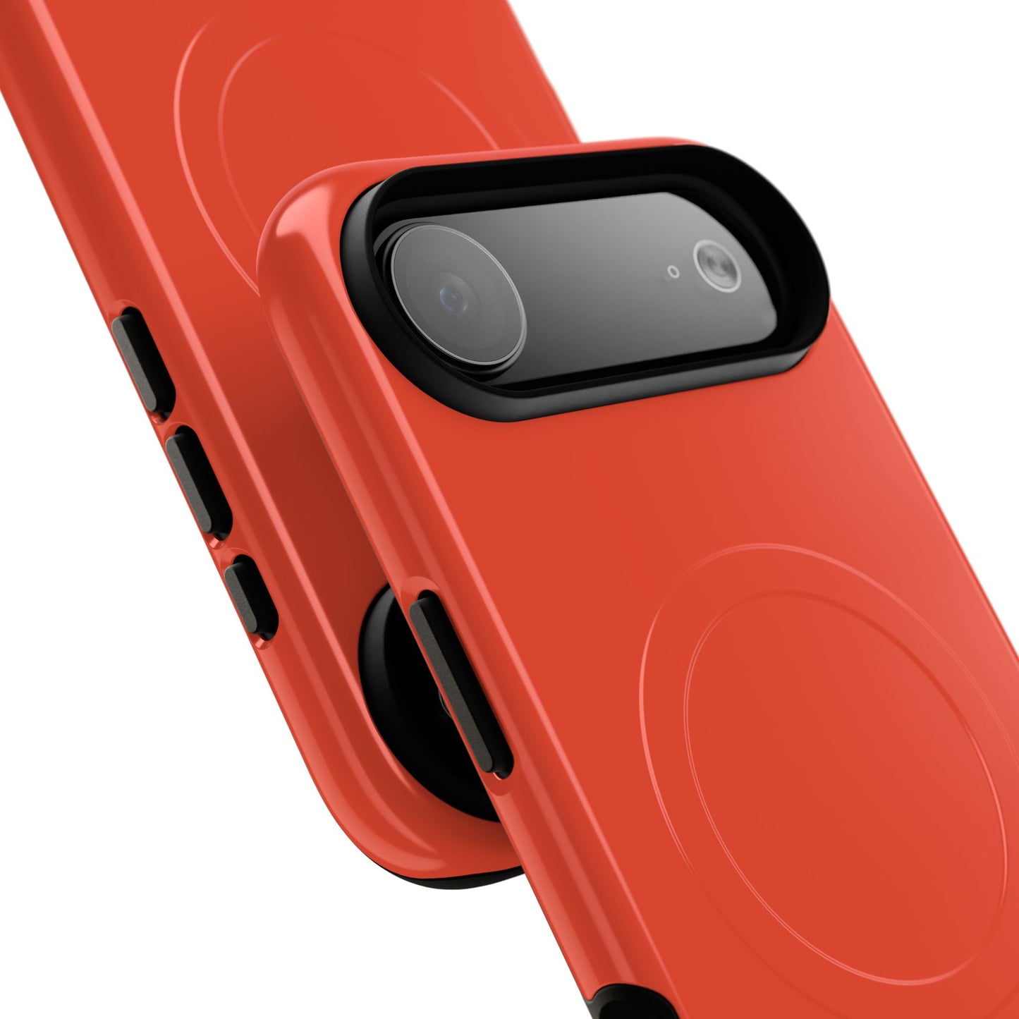Tough Magnetic Phone Case — Slim MagSafe-Compatible Protective Cover