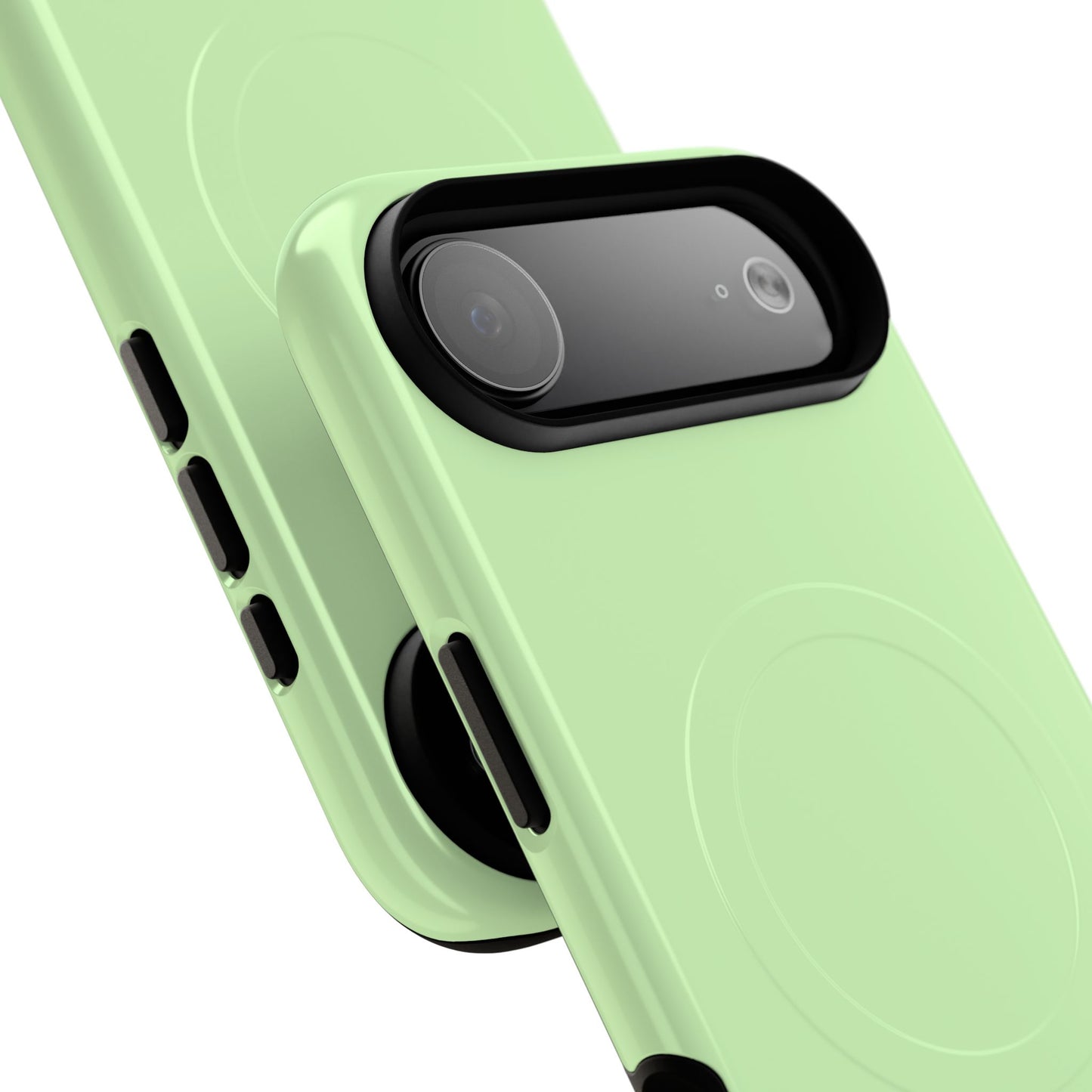 MagSafe Tough Case — Mint Protective Magnetic Phone Cover