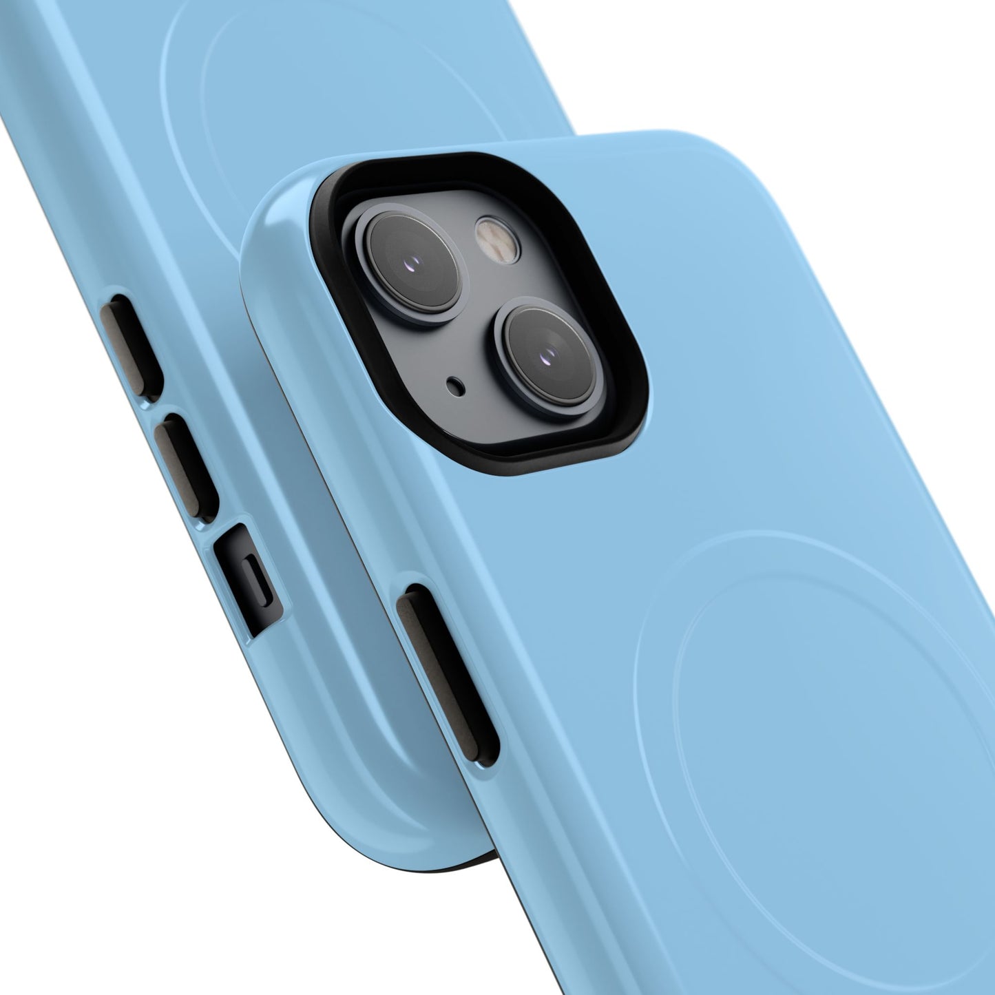 MagSafe Tough Phone Case — Shockproof Magnetic Protective Cover