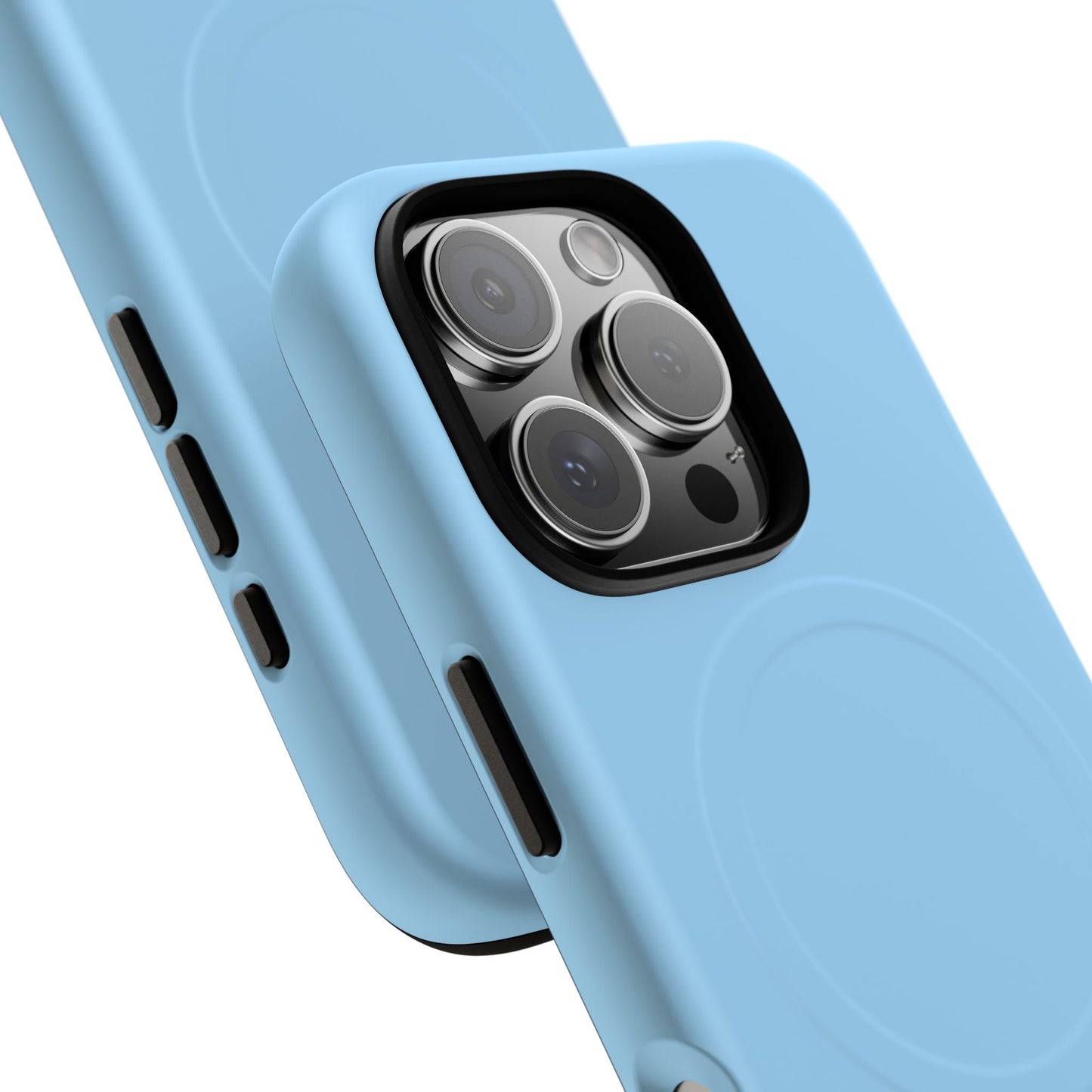 MagSafe Tough Phone Case — Shockproof Magnetic Protective Cover