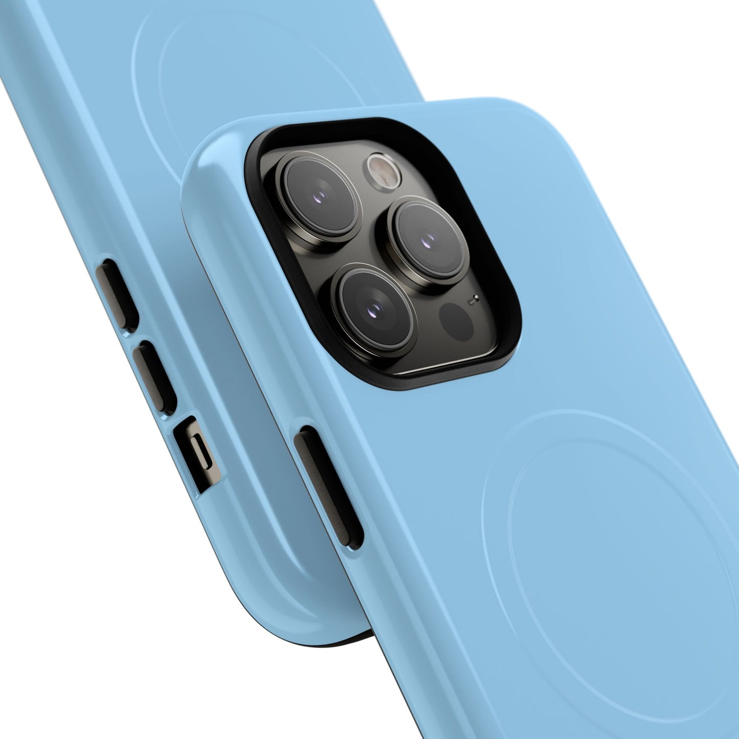 MagSafe Tough Phone Case — Shockproof Magnetic Protective Cover