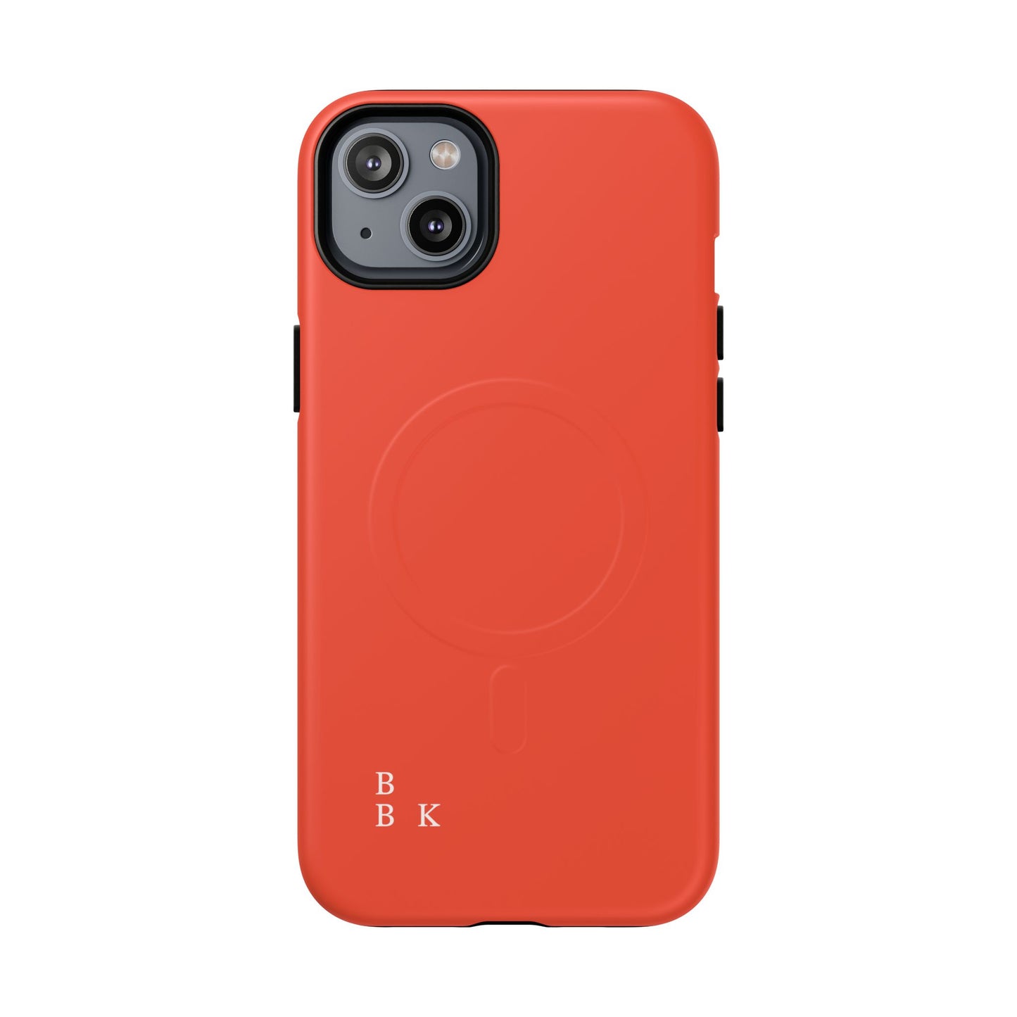 Tough Magnetic Phone Case — Slim MagSafe-Compatible Protective Cover