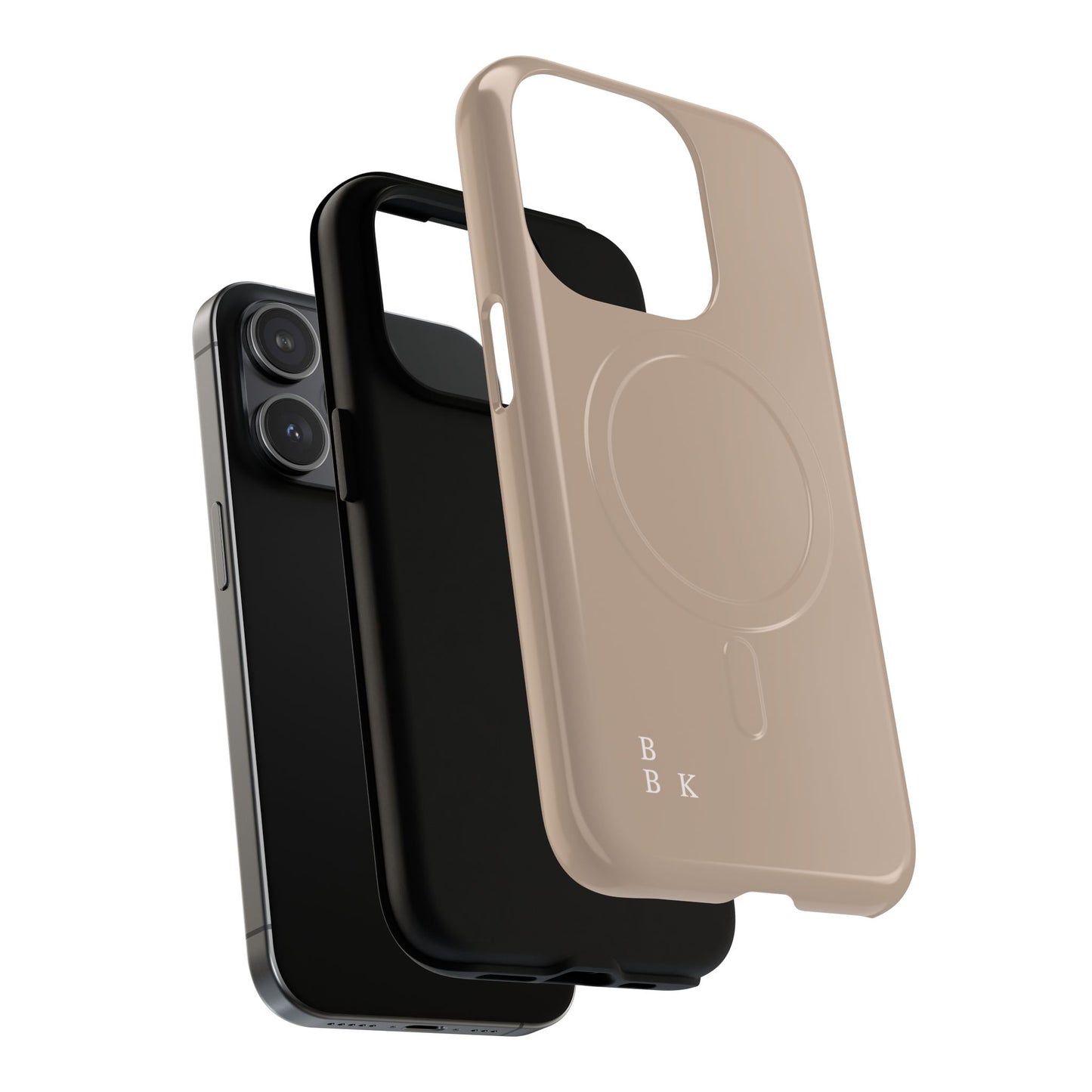 MagSafe Tough Phone Case — Slim Magnetic Protective Cover