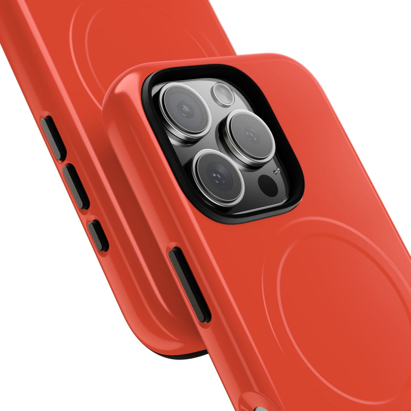 Tough Magnetic Phone Case — Slim MagSafe-Compatible Protective Cover