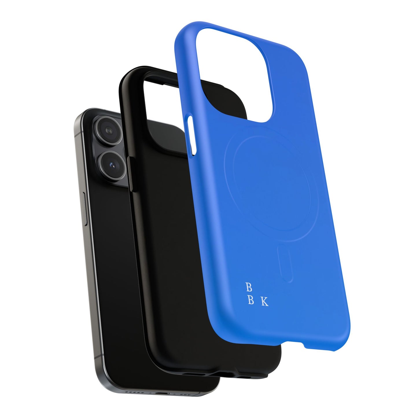 MagSafe Tough Phone Case — Magnetic Shockproof Protective Cover
