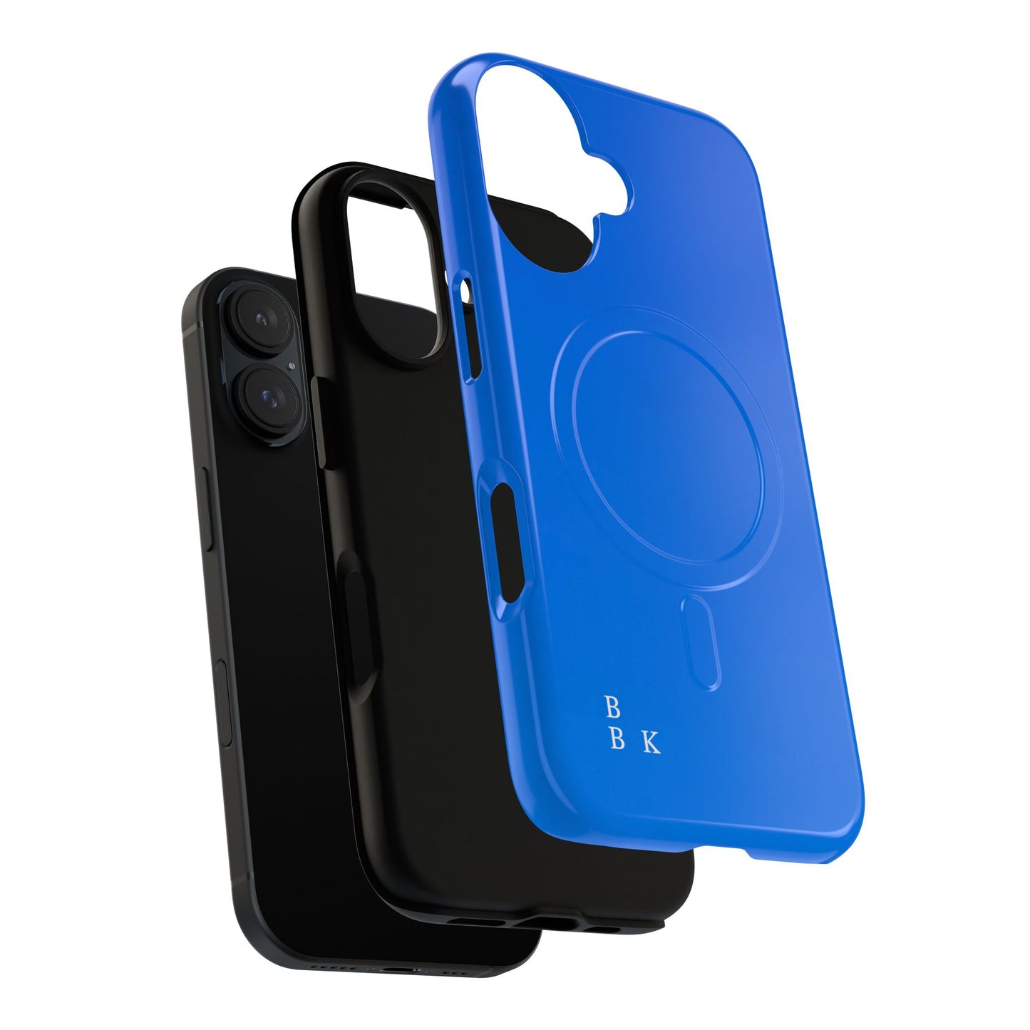 MagSafe Tough Phone Case — Magnetic Shockproof Protective Cover