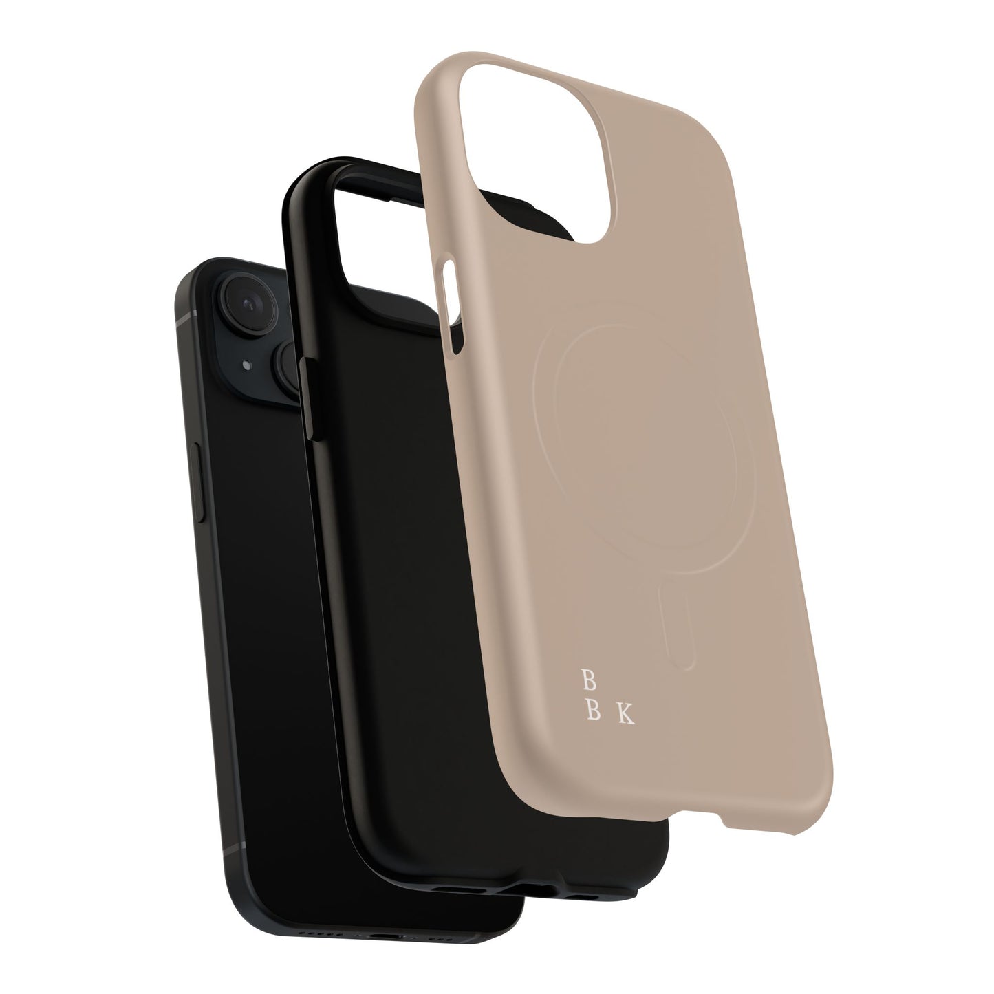MagSafe Tough Phone Case — Slim Magnetic Protective Cover