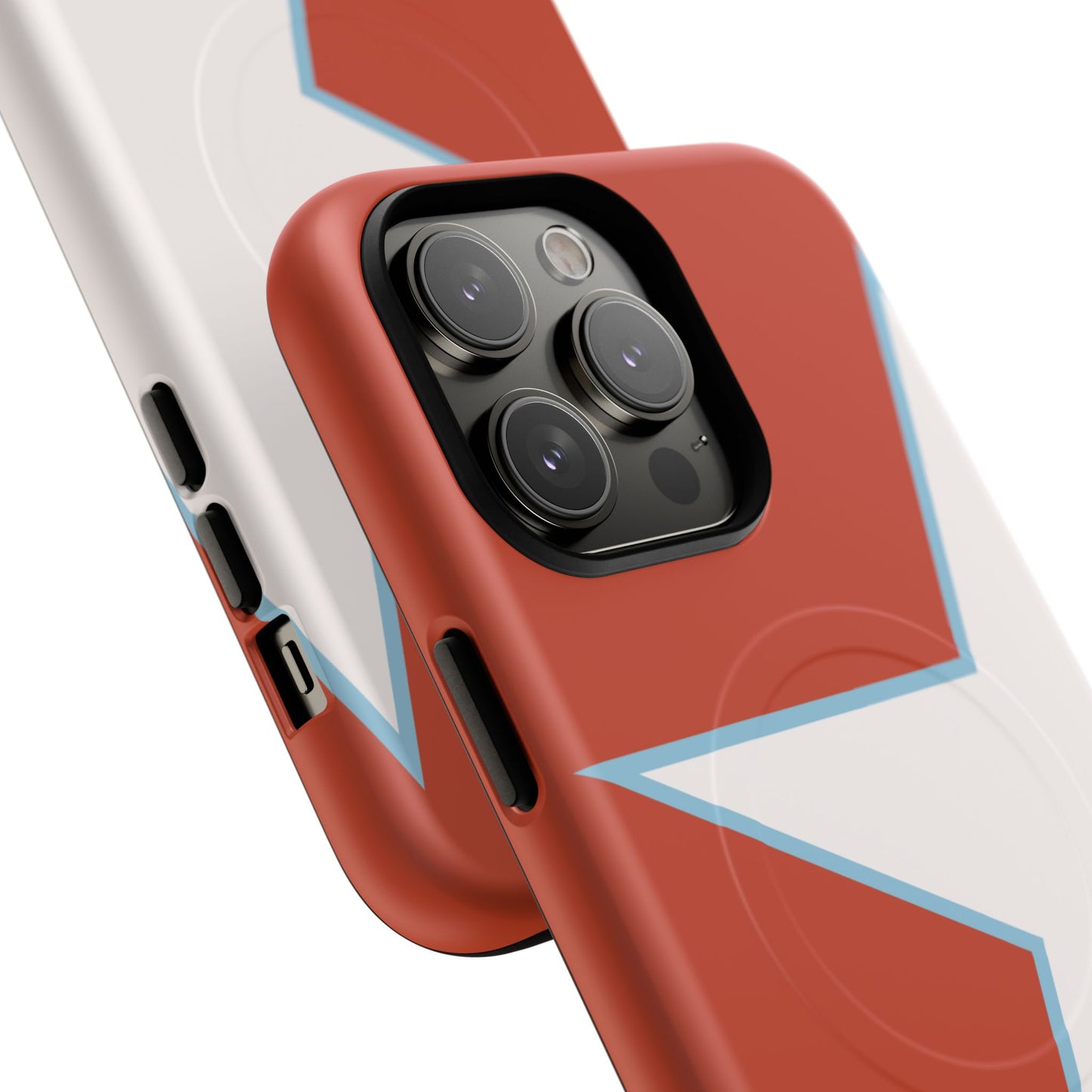 Phone Case — Bold Retro Star Tough Magnetic Protective Case