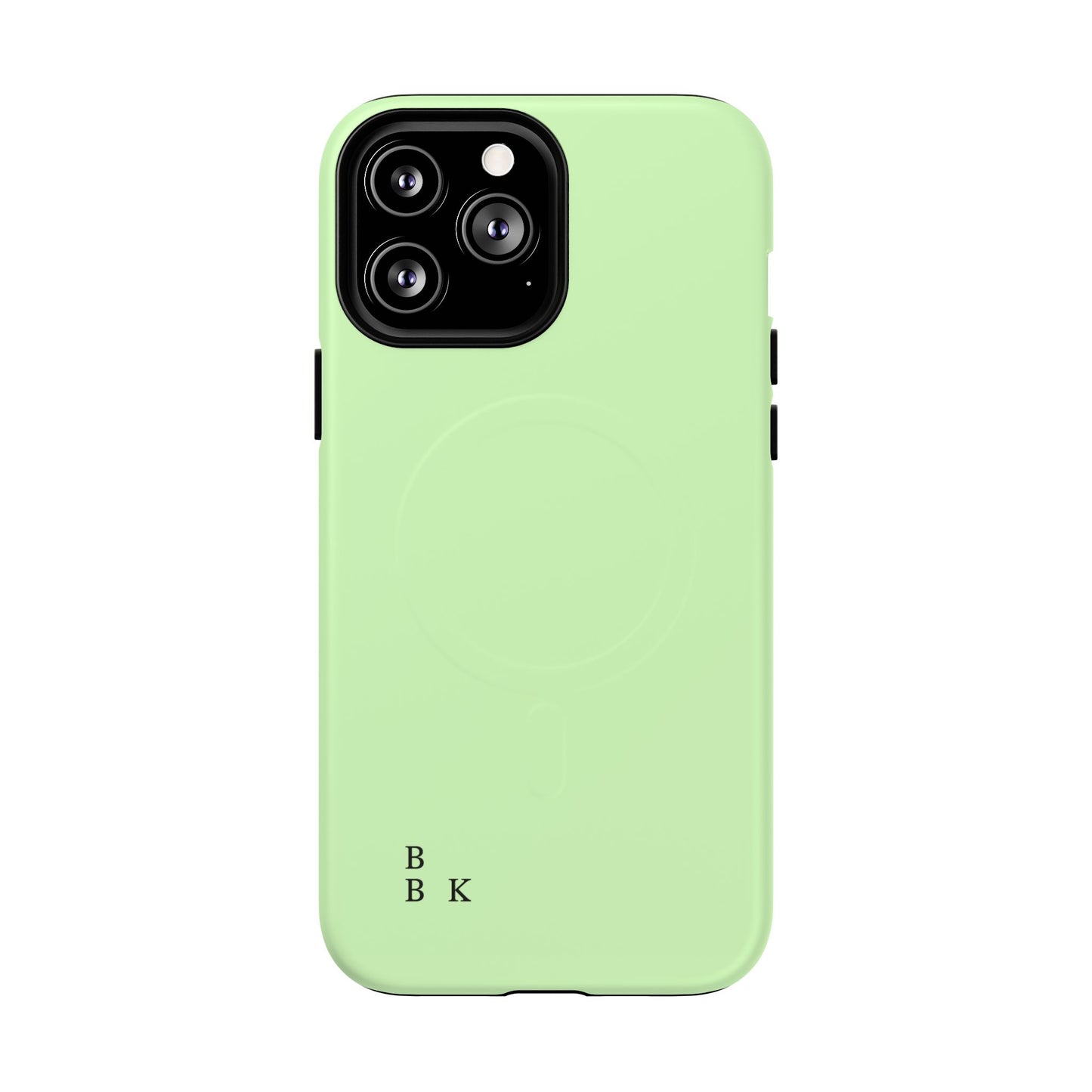 MagSafe Tough Case — Mint Protective Magnetic Phone Cover