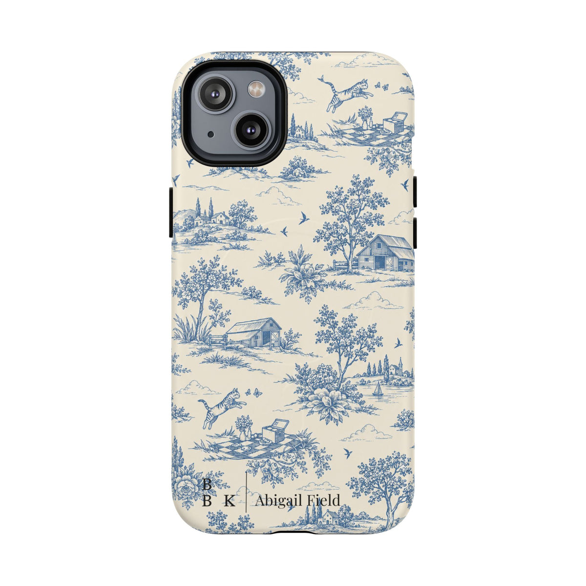 BBK | Abigail Field Phone Case