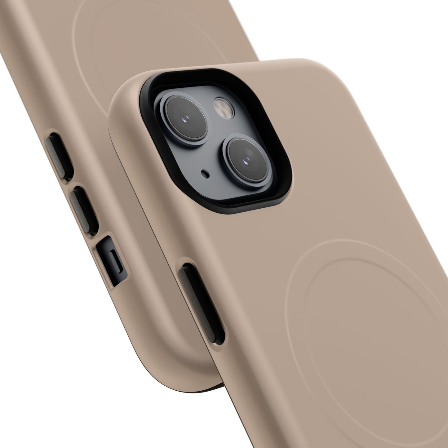 MagSafe Tough Phone Case — Slim Magnetic Protective Cover