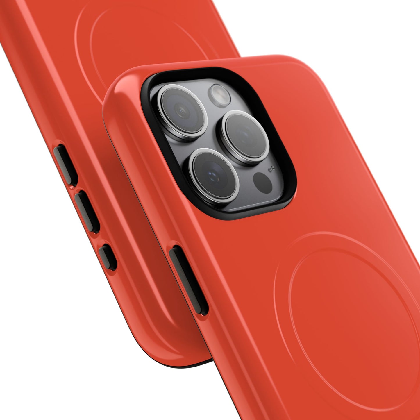Tough Magnetic Phone Case — Slim MagSafe-Compatible Protective Cover