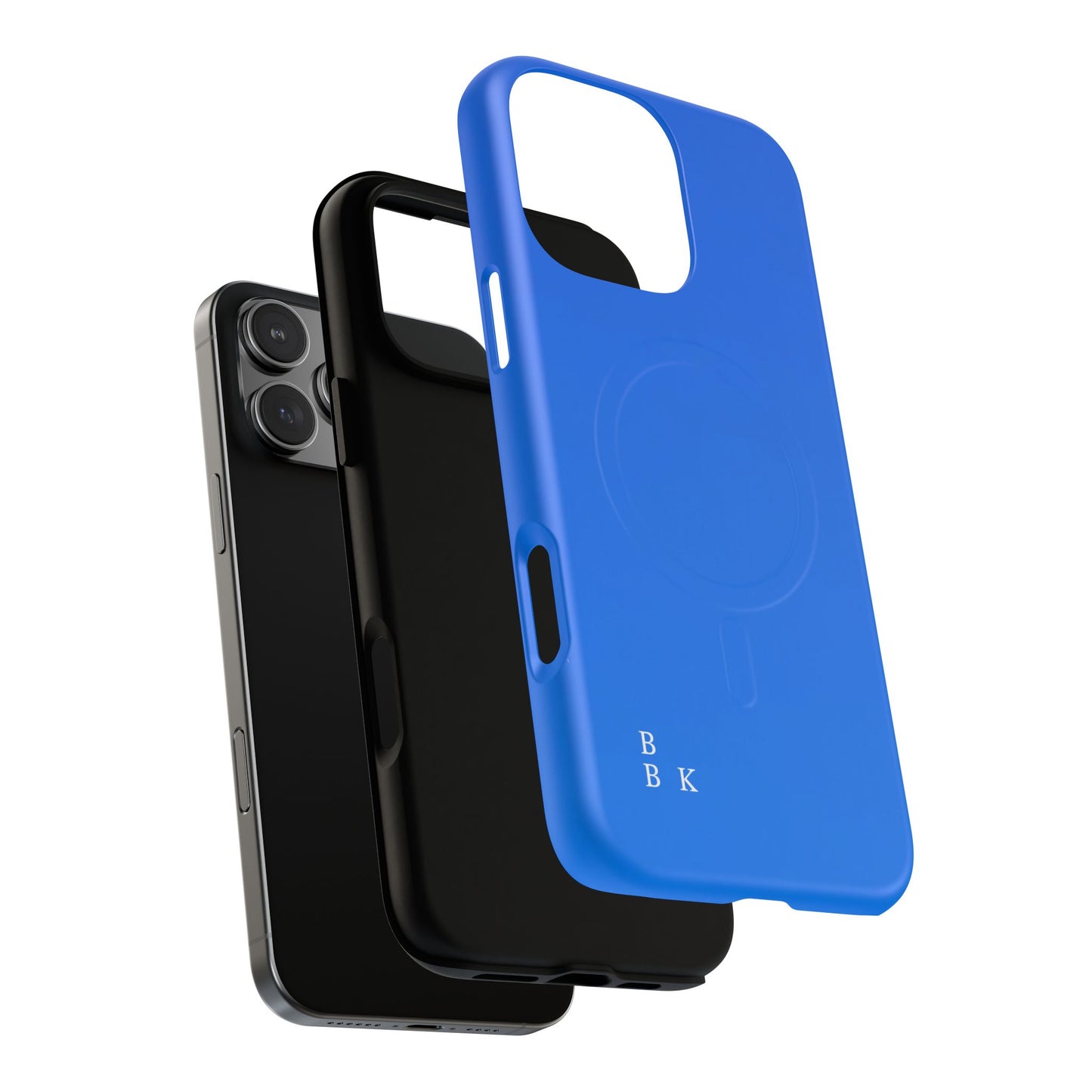 MagSafe Tough Phone Case — Magnetic Shockproof Protective Cover