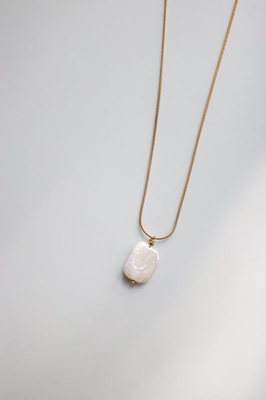 Heirloom Gold Chain Necklace