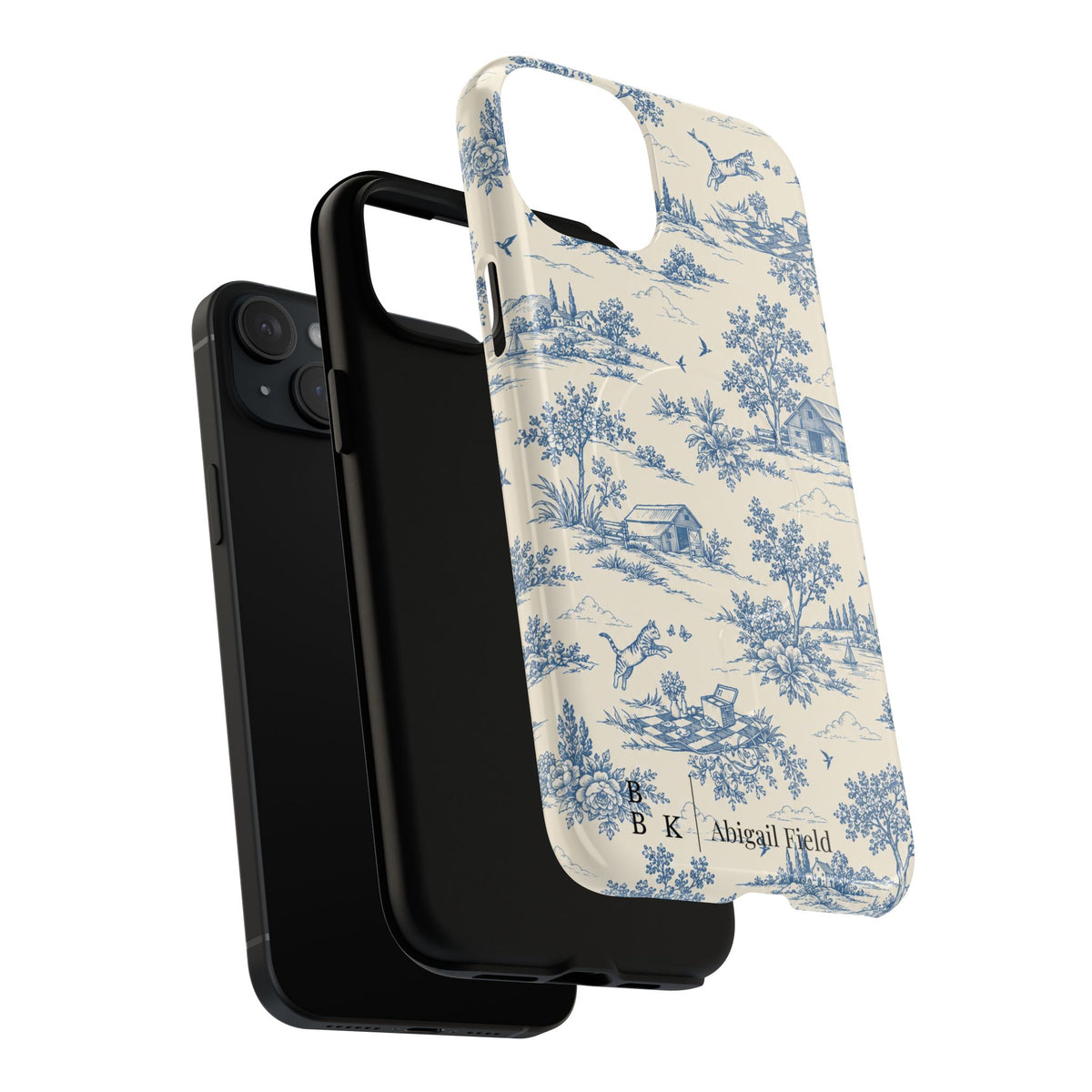 BBK | Abigail Field Phone Case