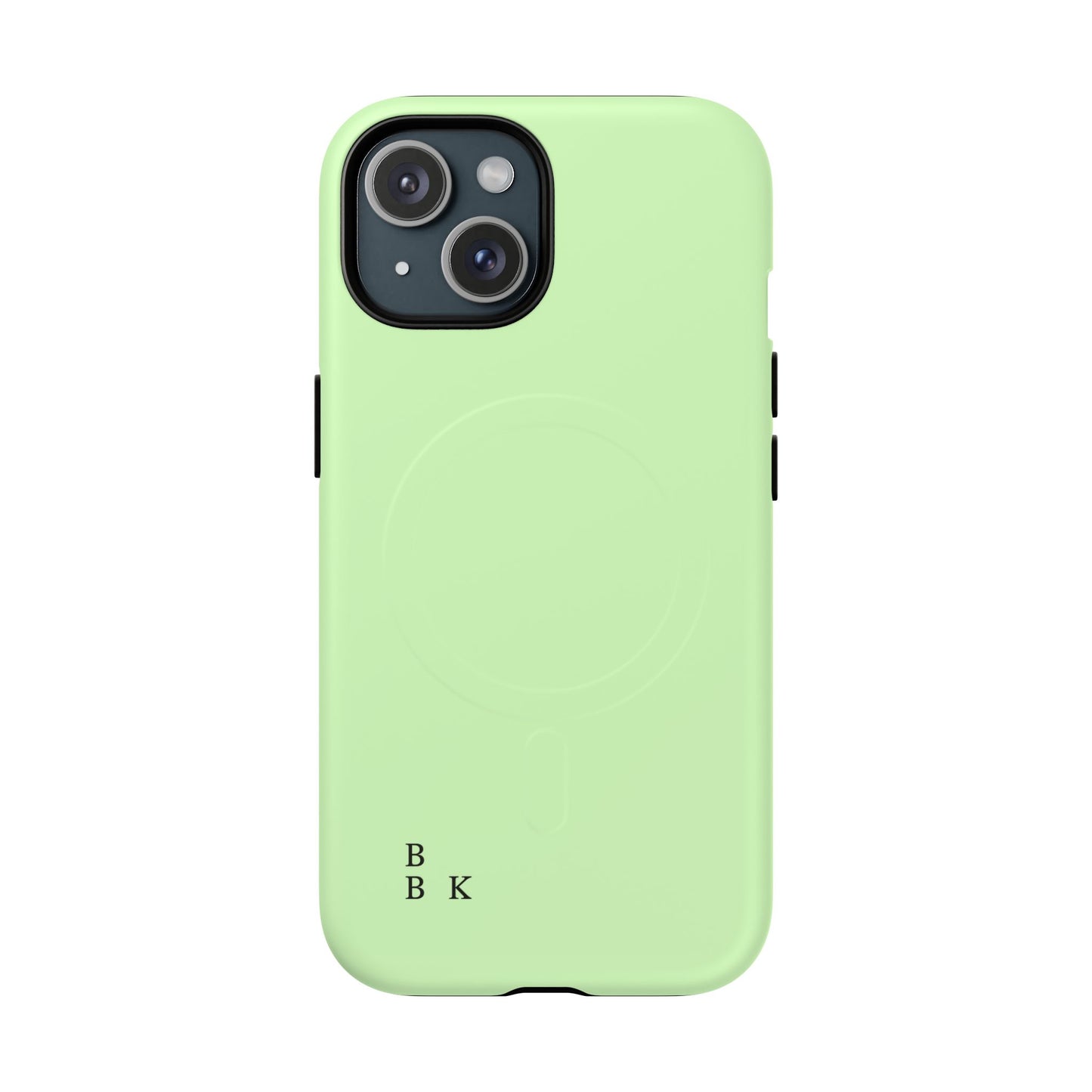 MagSafe Tough Case — Mint Protective Magnetic Phone Cover