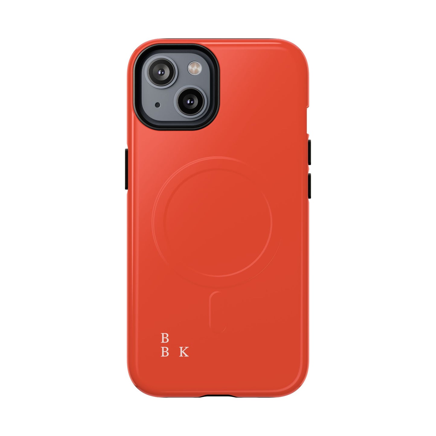 Tough Magnetic Phone Case — Slim MagSafe-Compatible Protective Cover