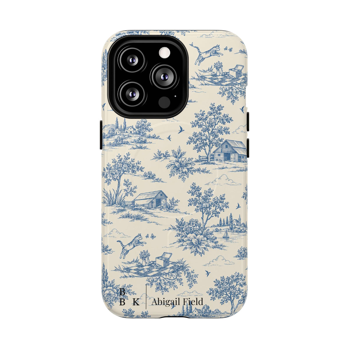 BBK | Abigail Field Phone Case