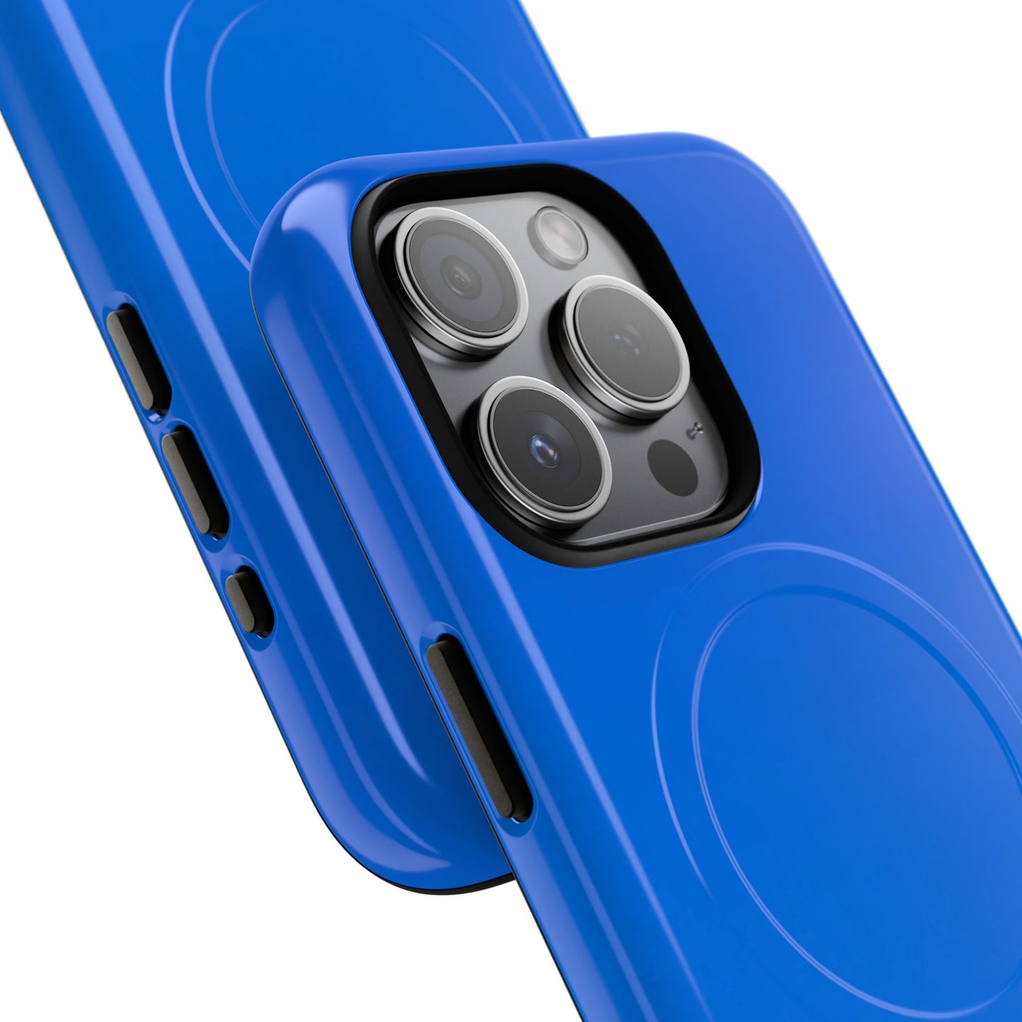 MagSafe Tough Phone Case — Magnetic Shockproof Protective Cover