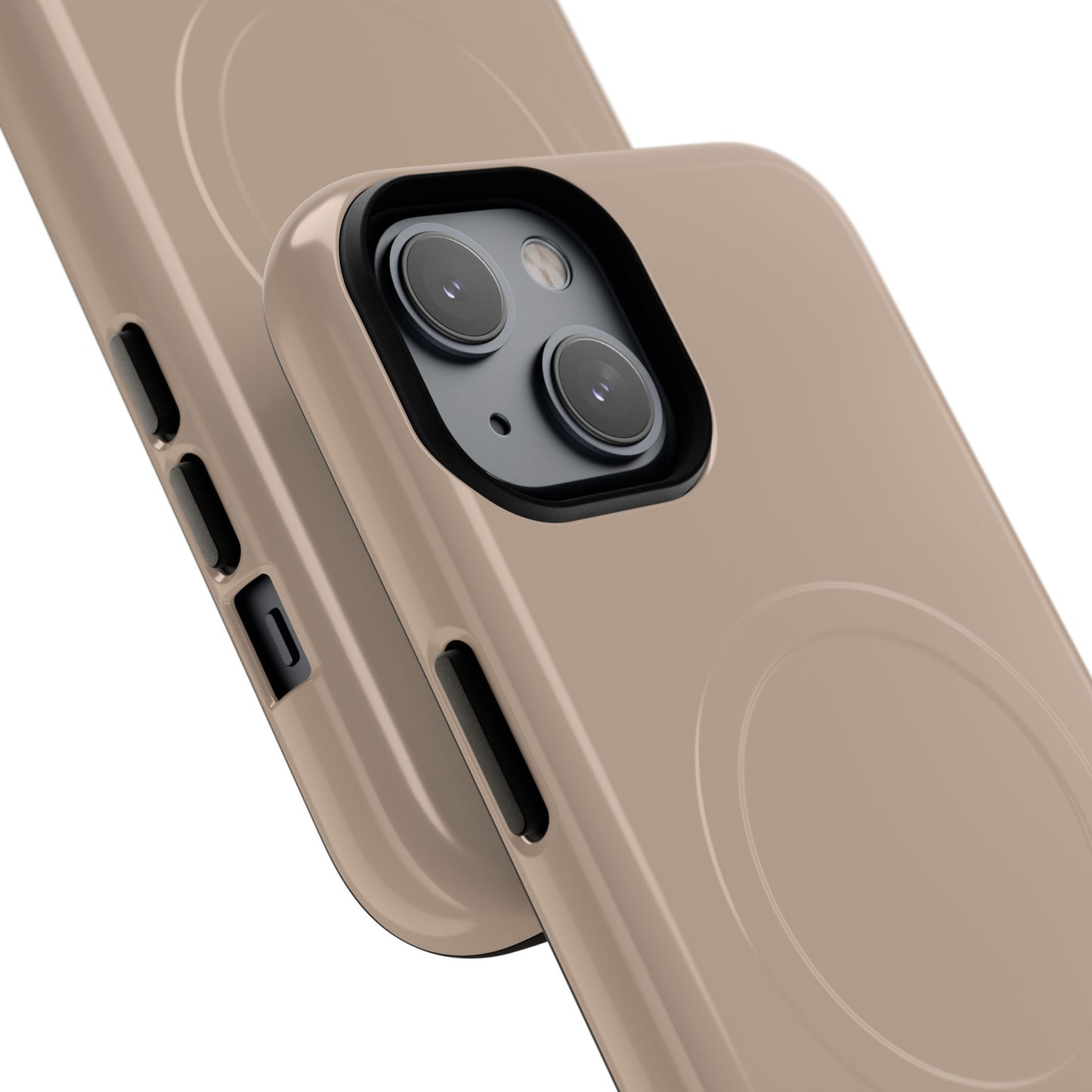 MagSafe Tough Phone Case — Slim Magnetic Protective Cover