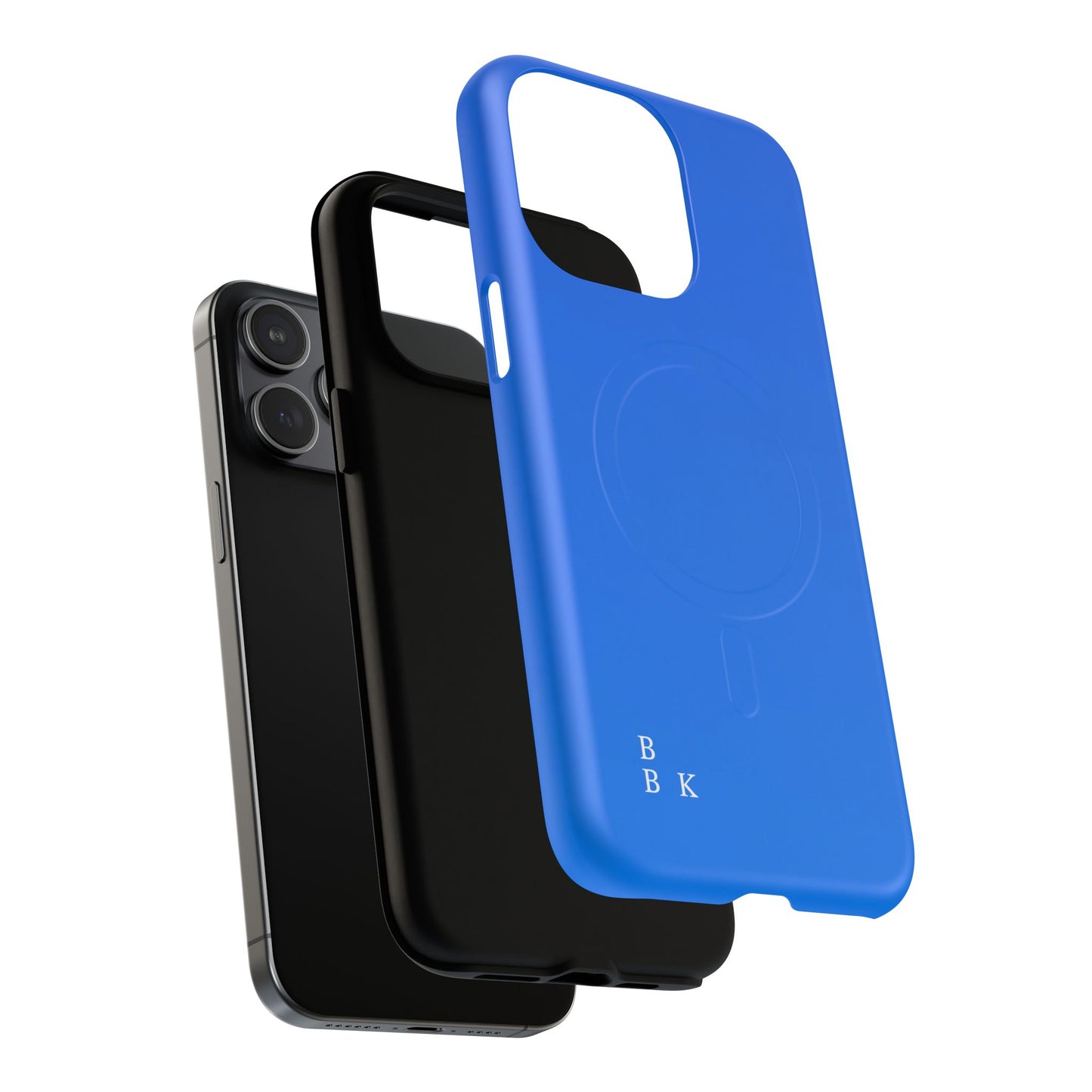 MagSafe Tough Phone Case — Magnetic Shockproof Protective Cover